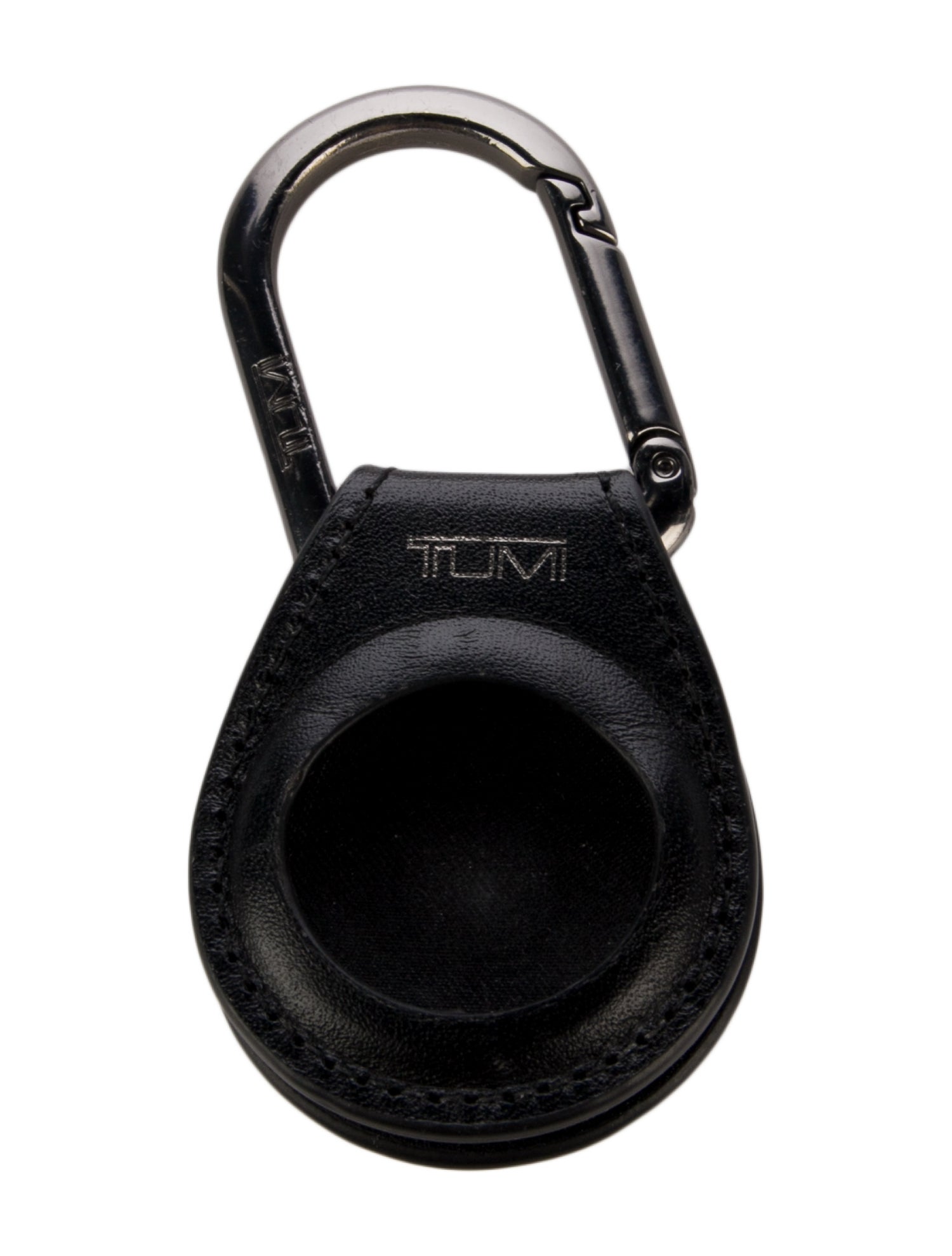 Tumi Tag Case Keychain