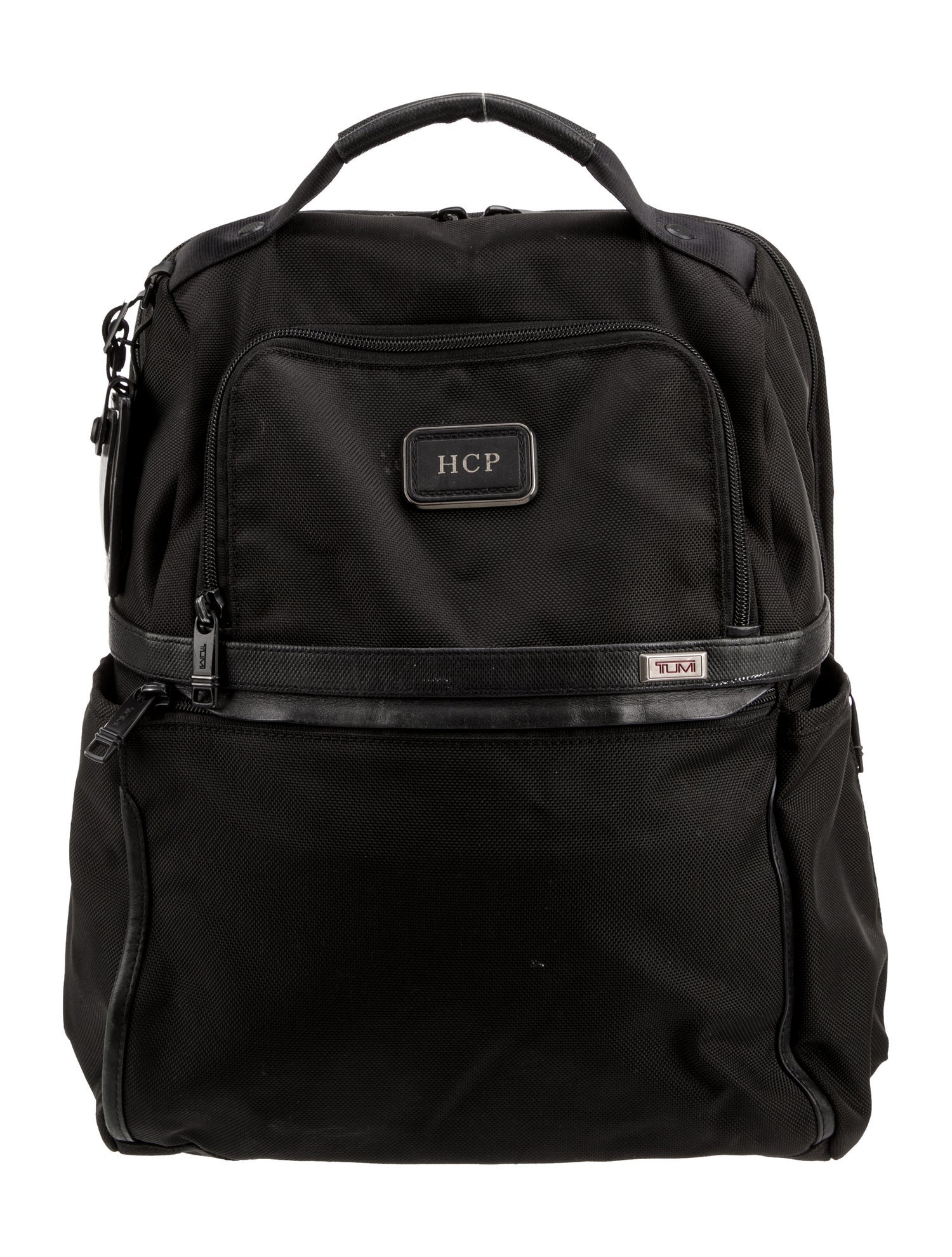 Tumi Nylon Backpack