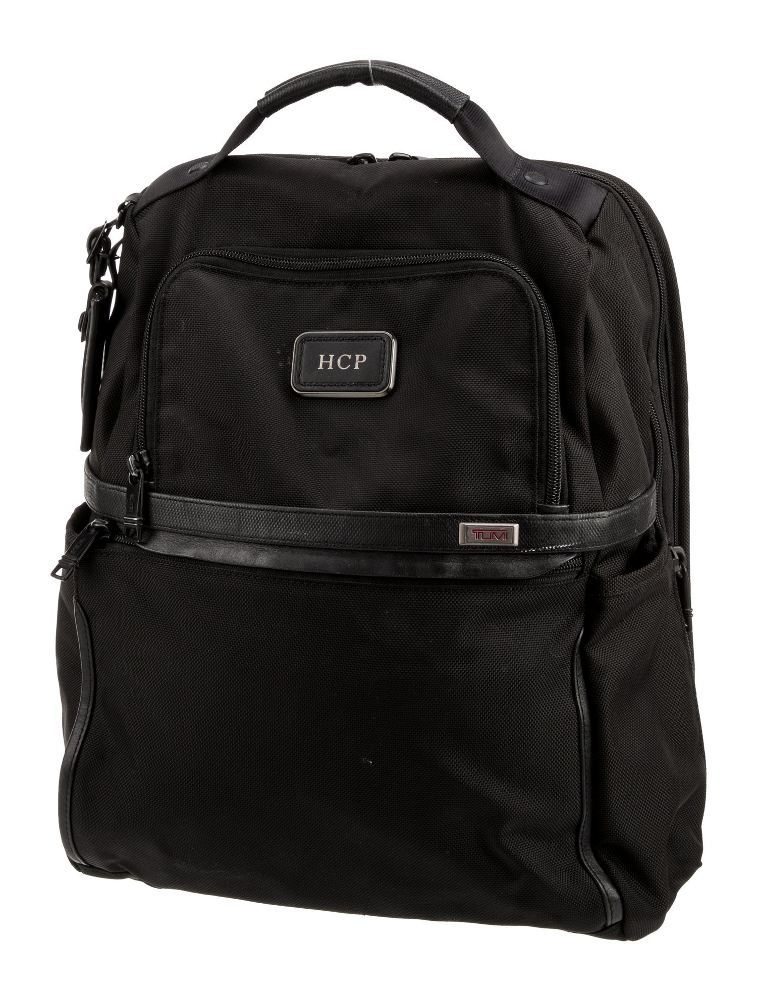 Tumi Nylon Backpack