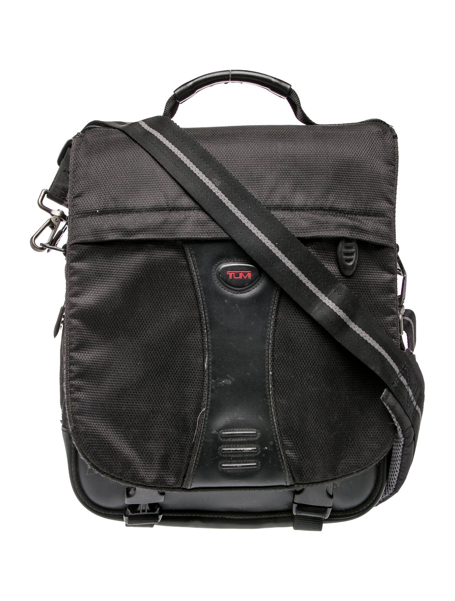 Tumi Nylon Crossbody Bag