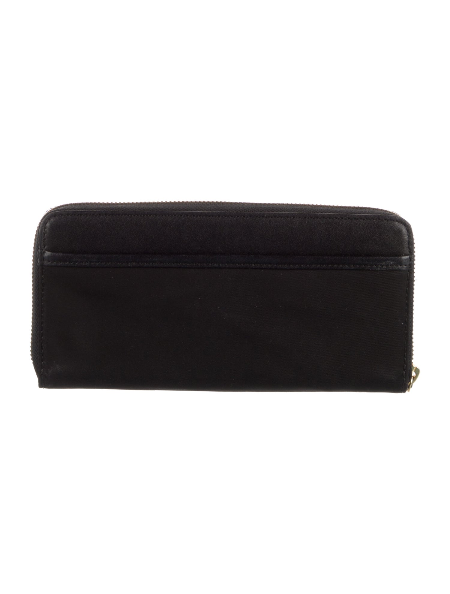 Tumi Nylon Continental Wallet