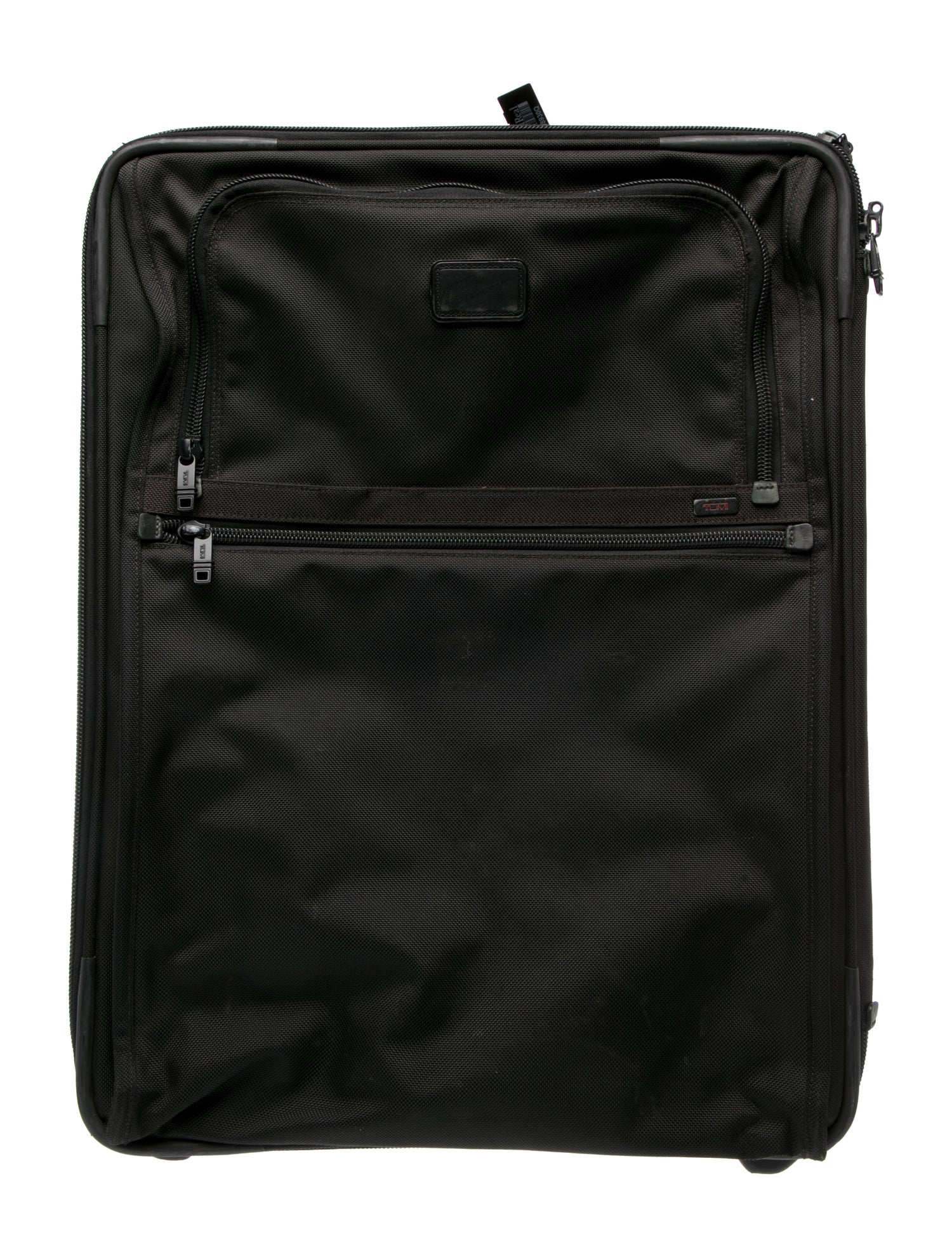 Tumi Solid Rolling Suitcase