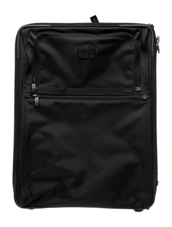 Tumi Solid Rolling Suitcase