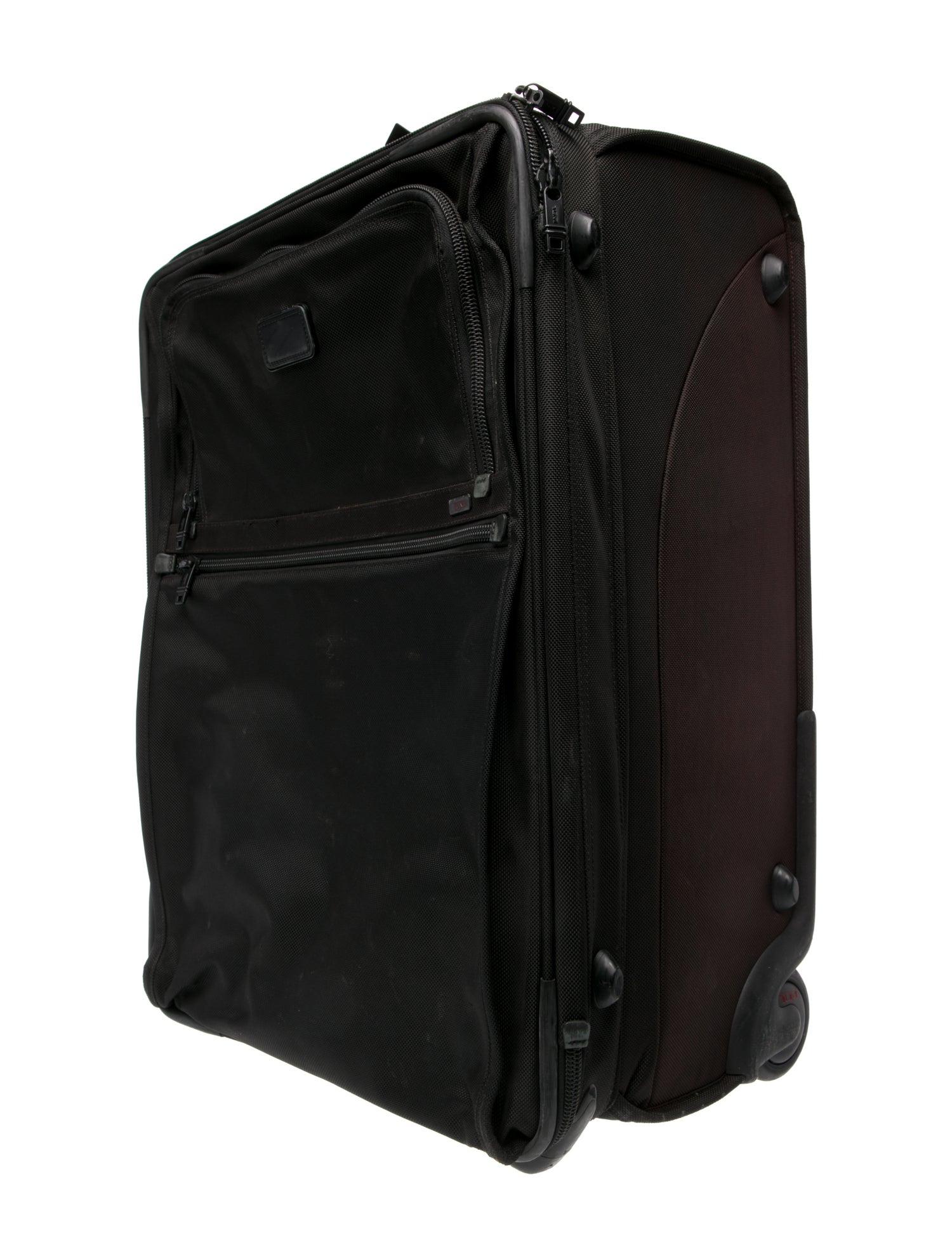 Tumi Solid Rolling Suitcase
