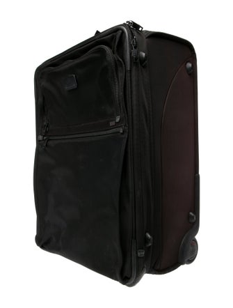 Tumi Solid Rolling Suitcase