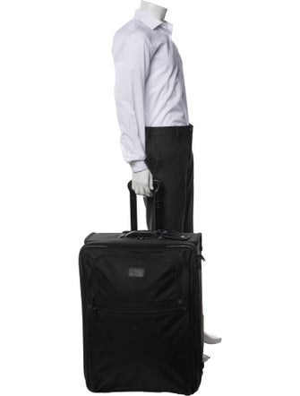 Tumi Solid Rolling Suitcase