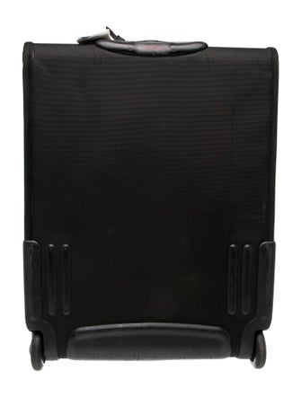 Tumi Solid Rolling Suitcase