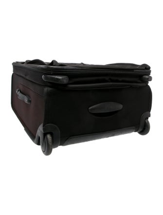 Tumi Solid Rolling Suitcase