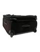 Tumi Solid Rolling Suitcase