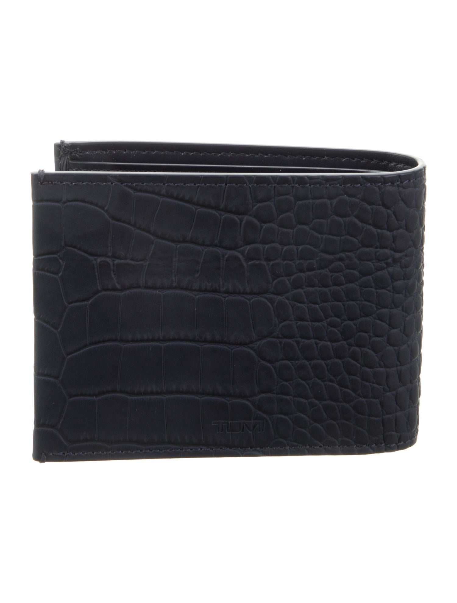 Tumi Graphic Print Bifold Wallet