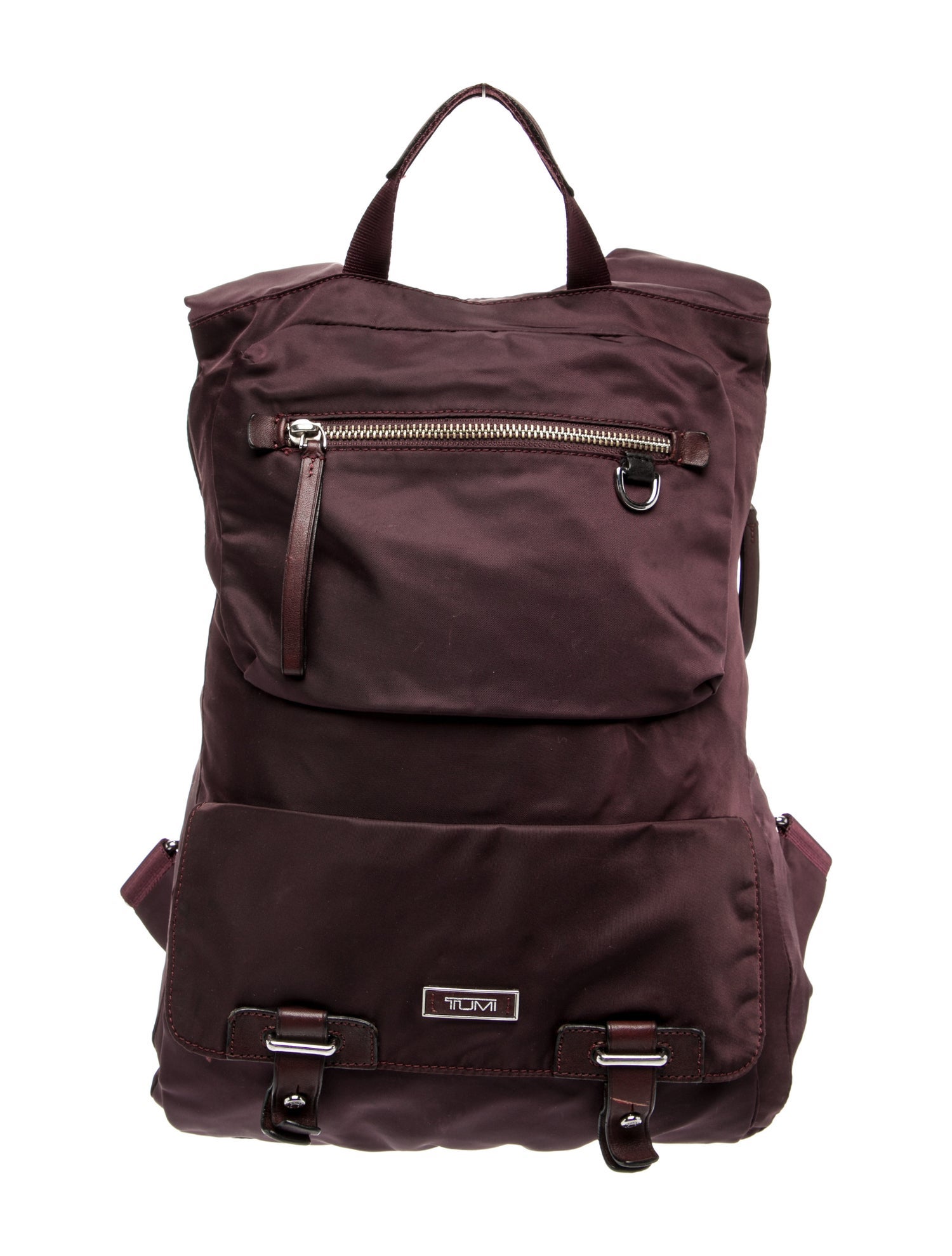 Tumi Nylon Backpack