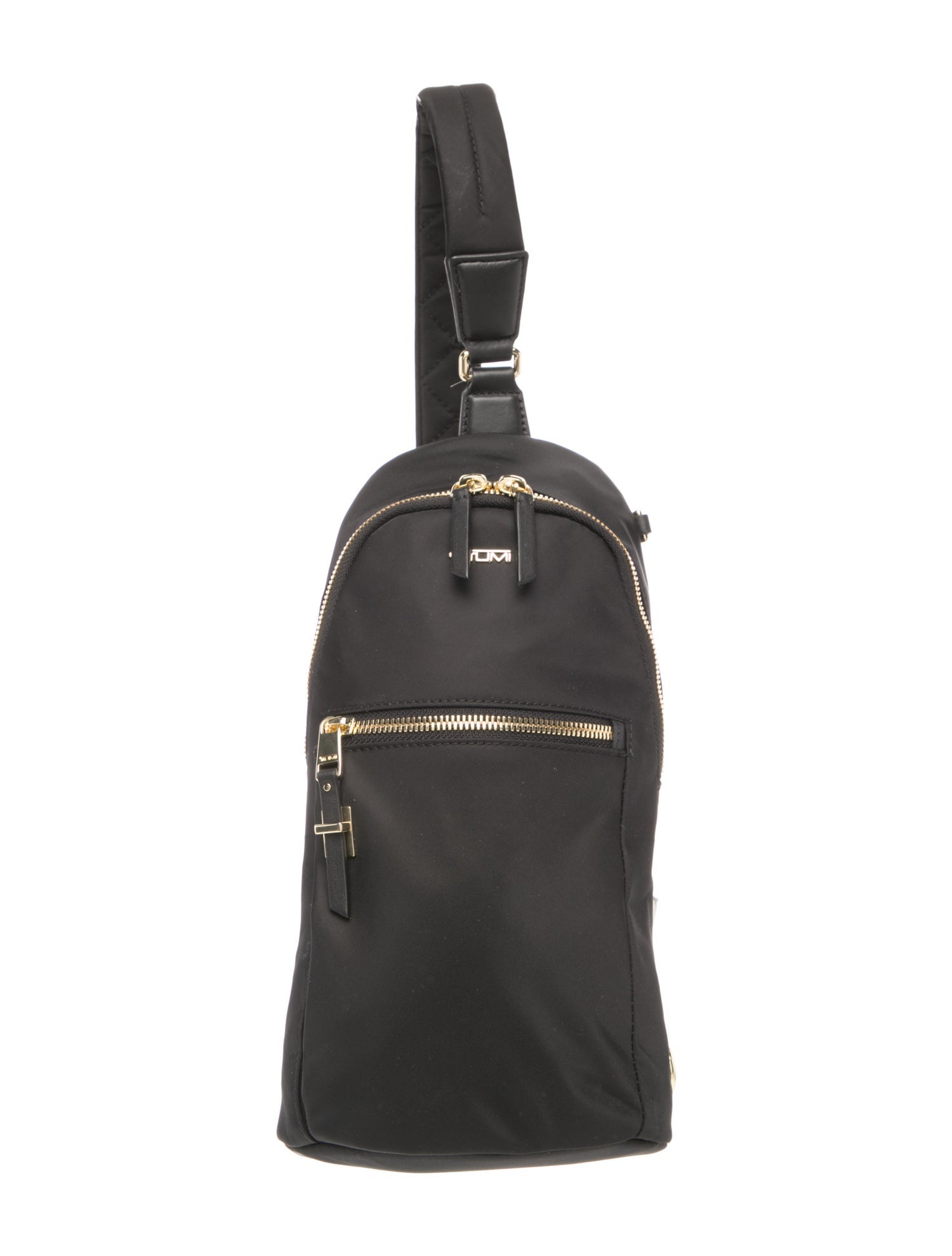 Tumi Nylon Messenger Bag