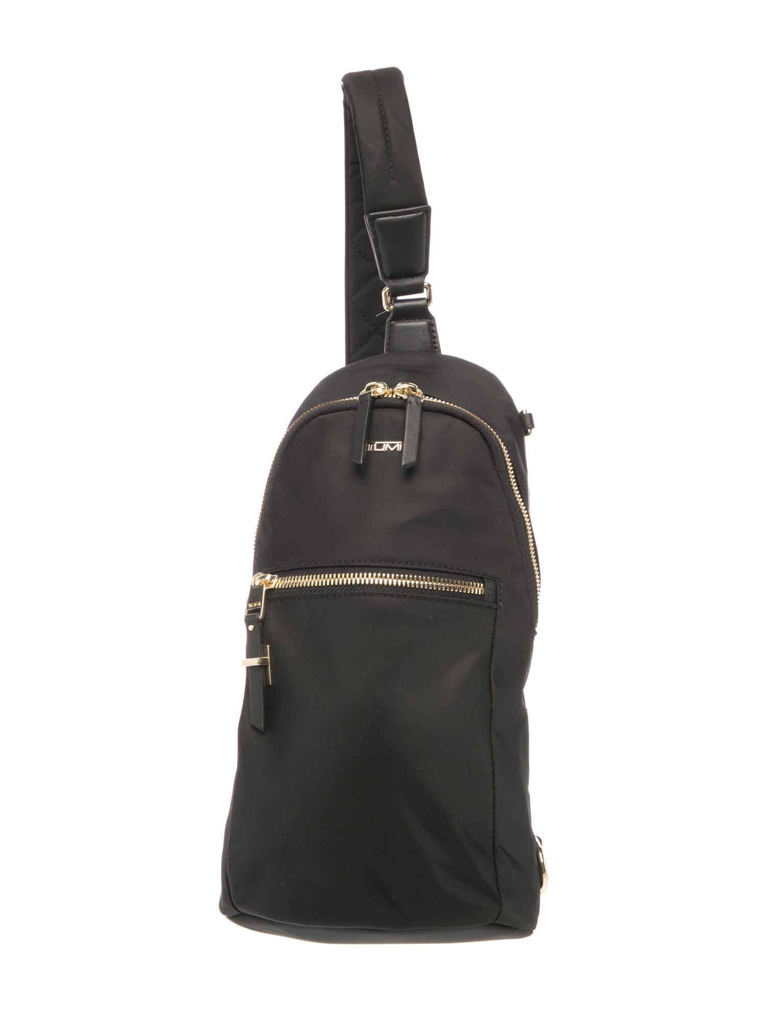 Tumi Nylon Messenger Bag