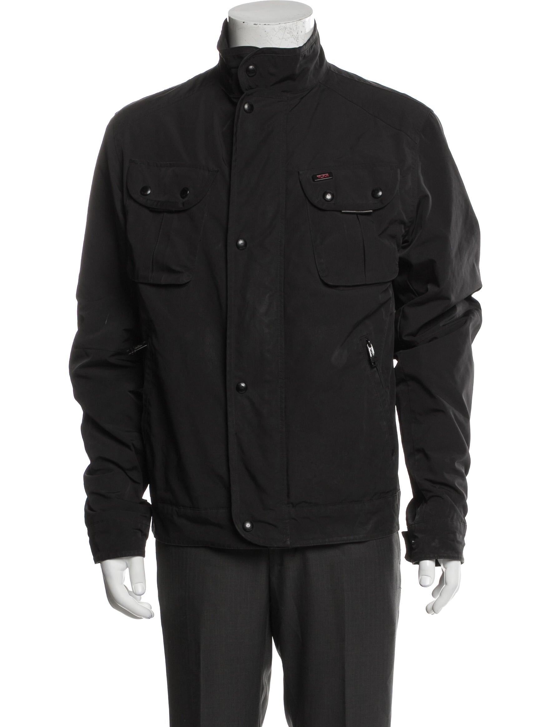 Tumi Utility Jacket
