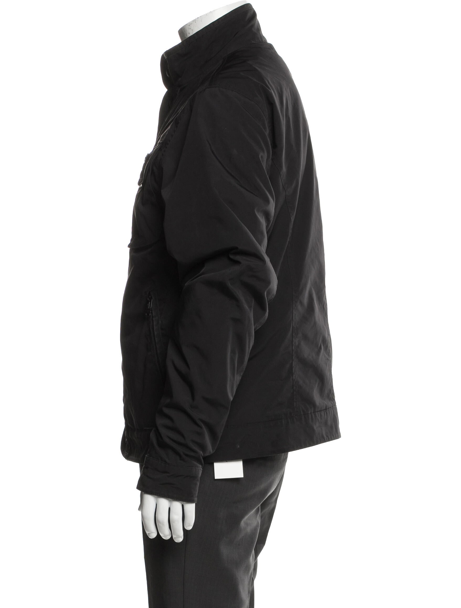 Tumi Utility Jacket