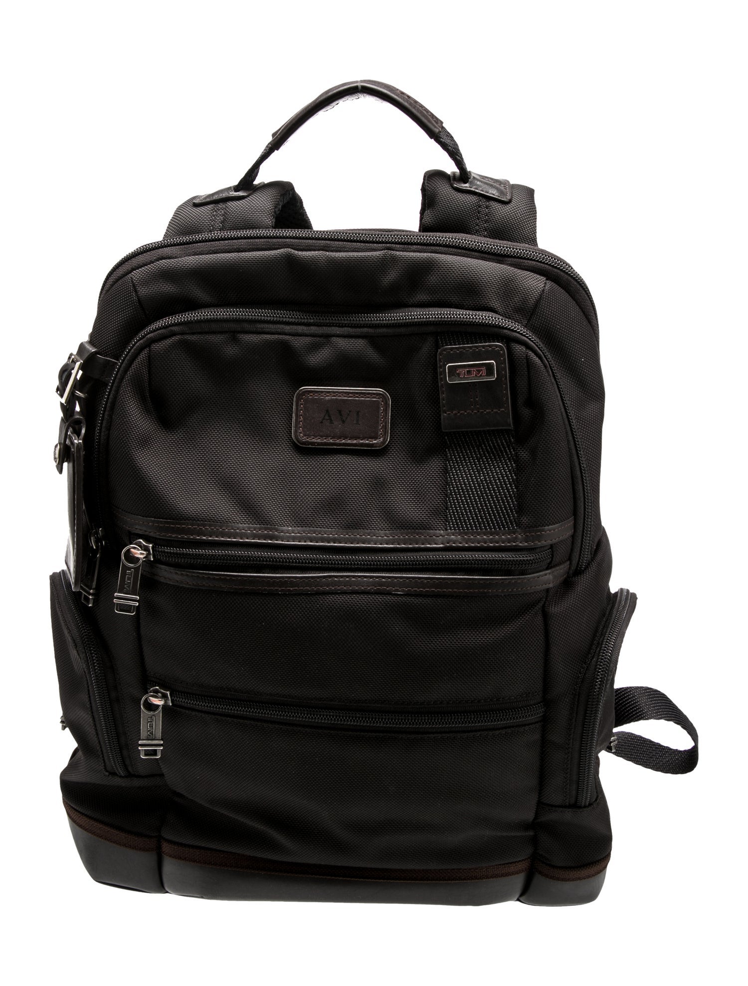 Tumi Nylon Backpack