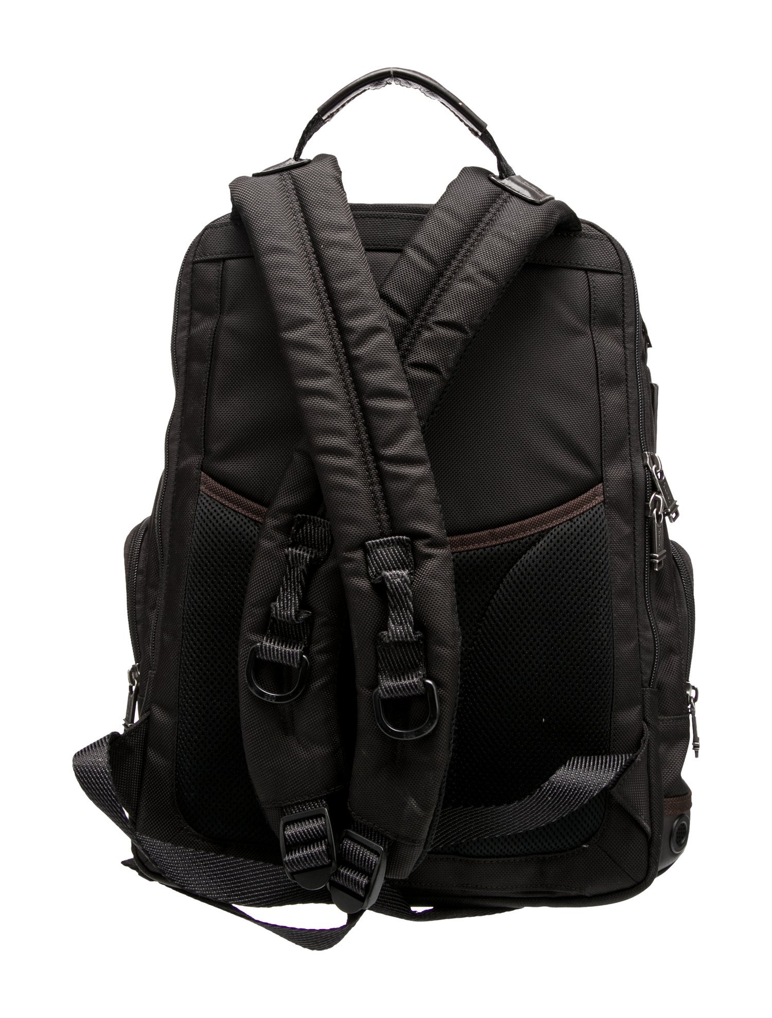 Nylon Backpack