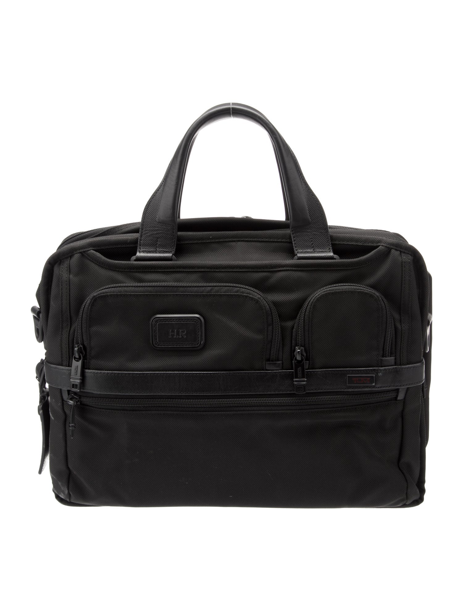 Tumi Nylon Briefcase
