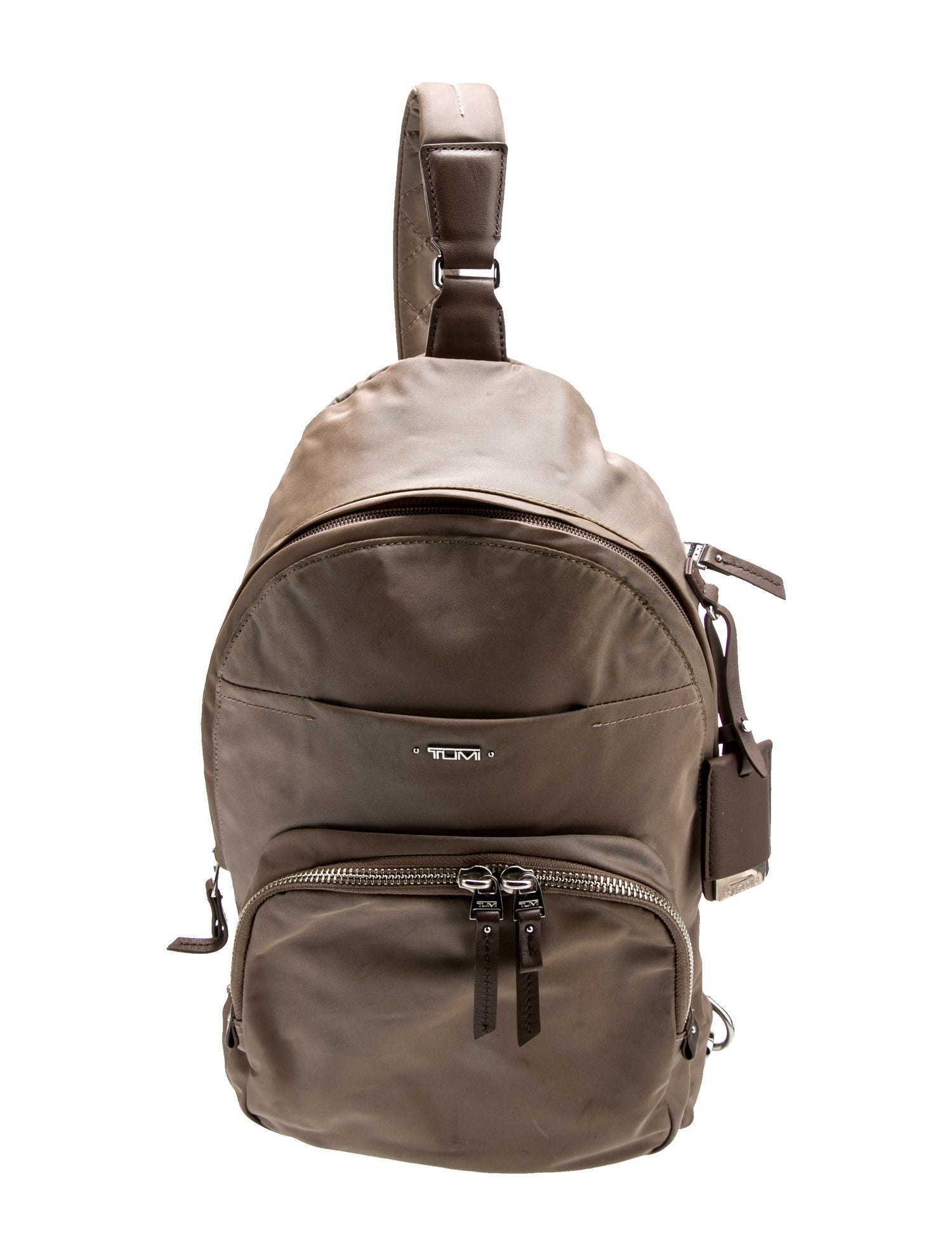 Tumi Nylon Backpack