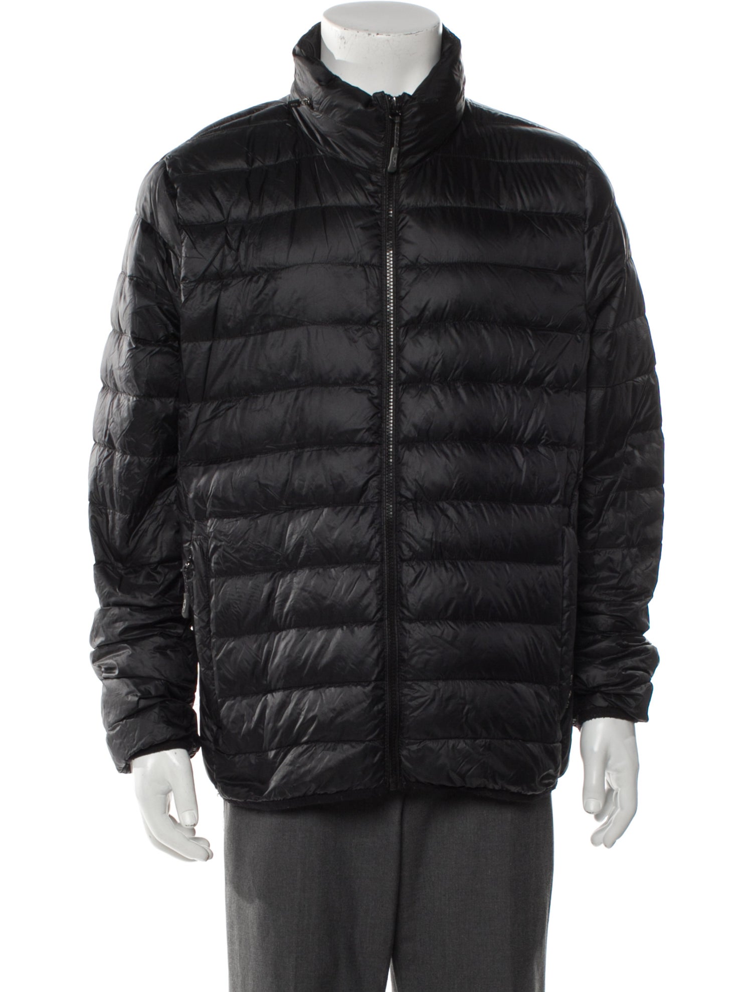 Tumi Puffer Coat