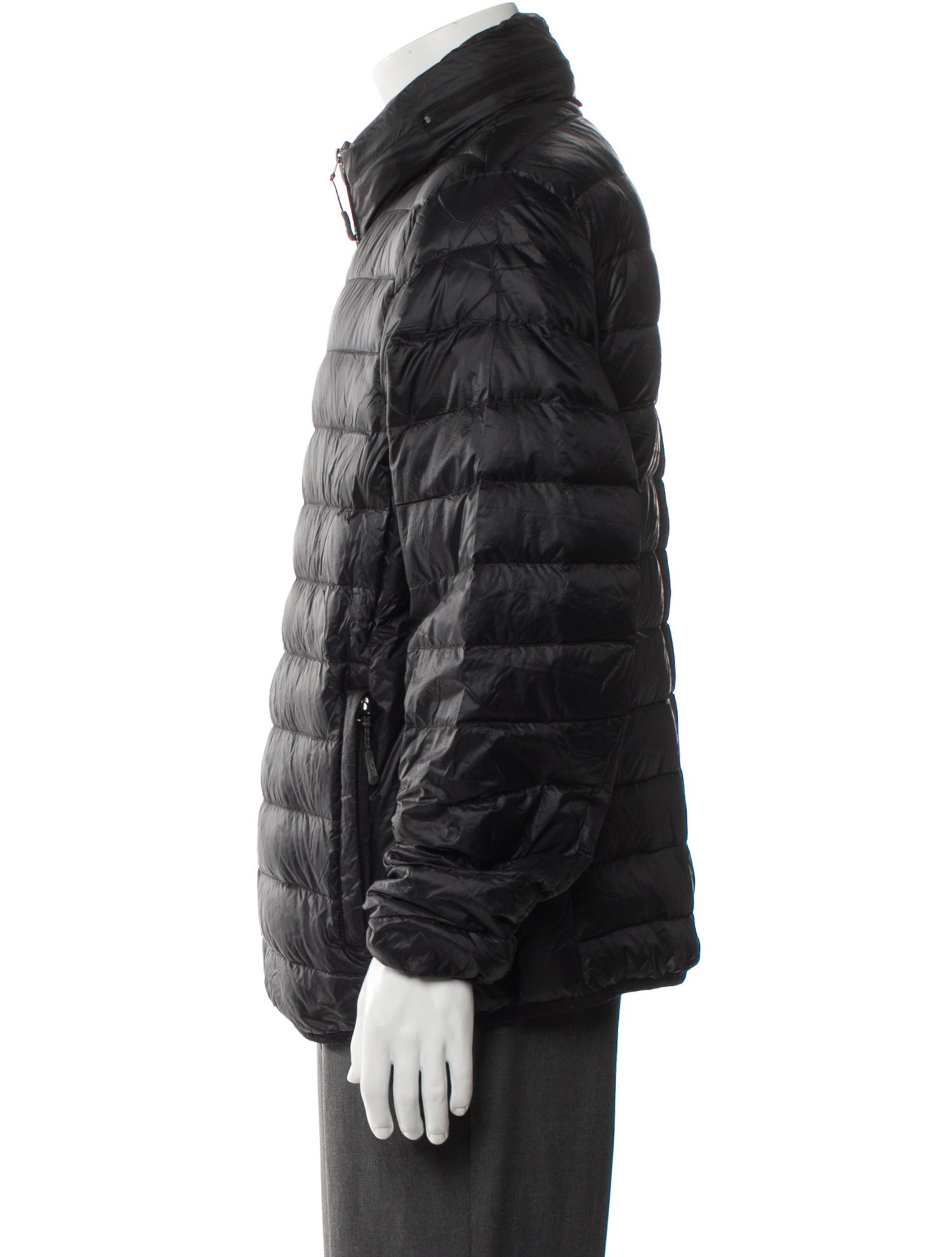 Tumi Puffer Coat