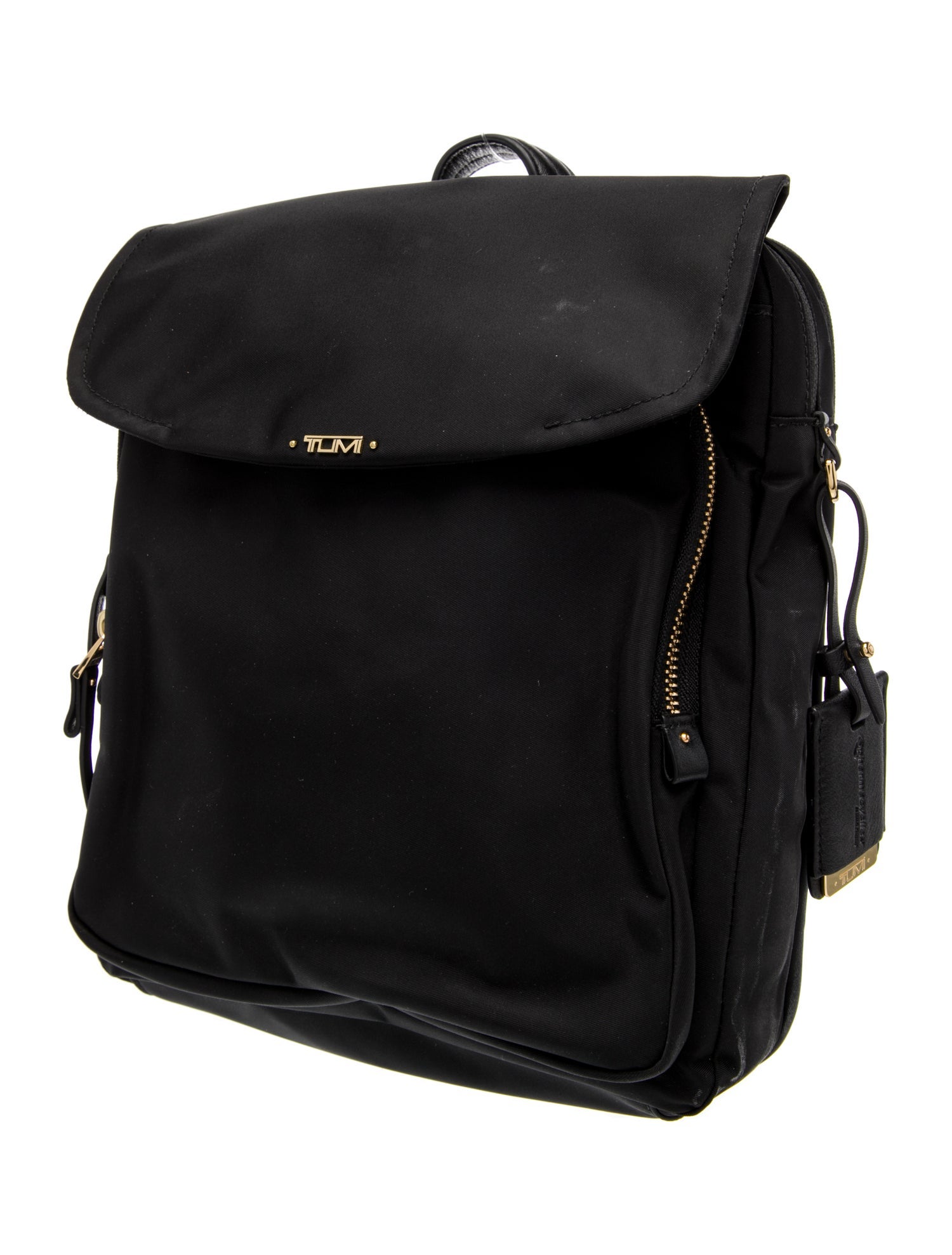 Tumi Nylon Backpack