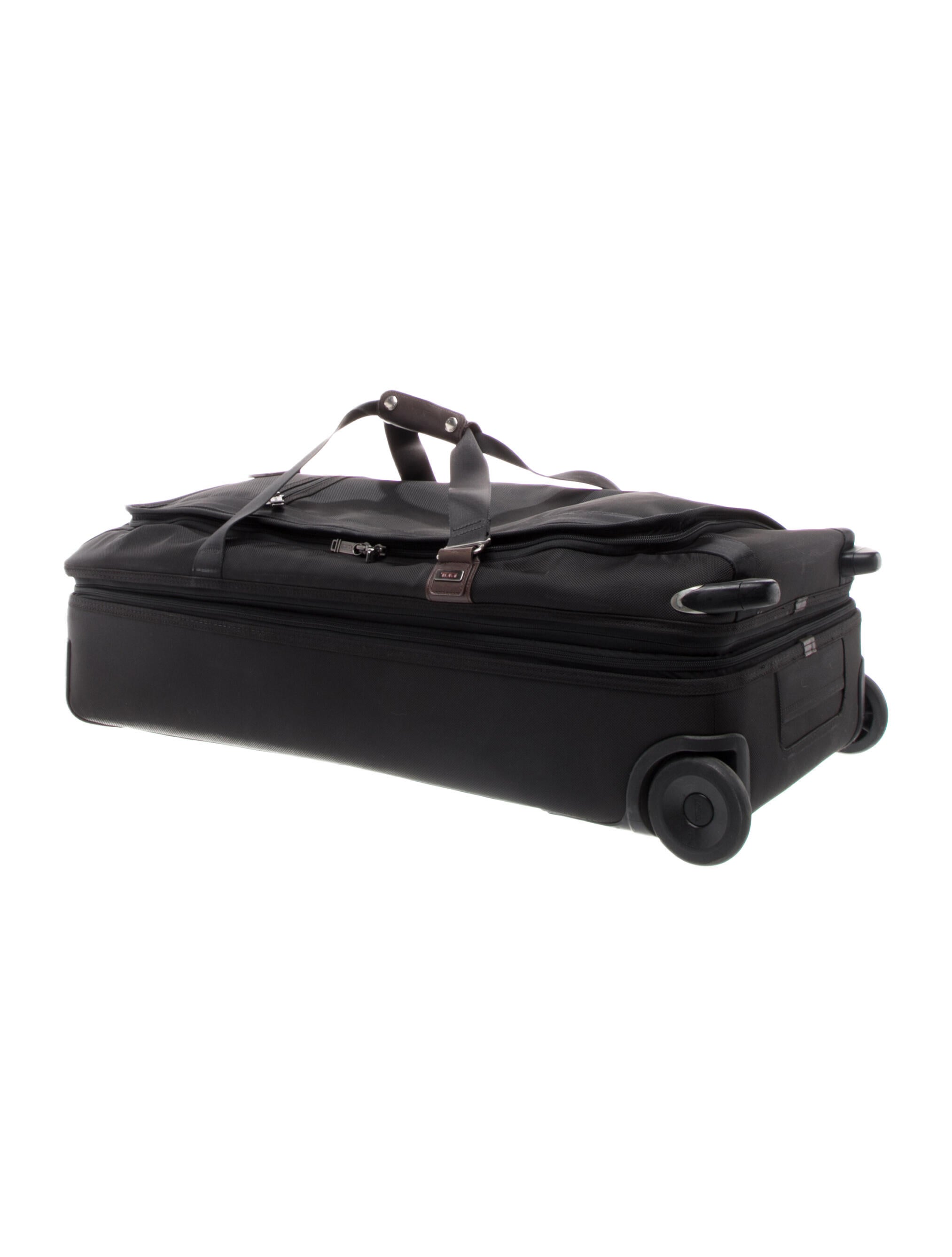 Tumi Nylon Suitcasee