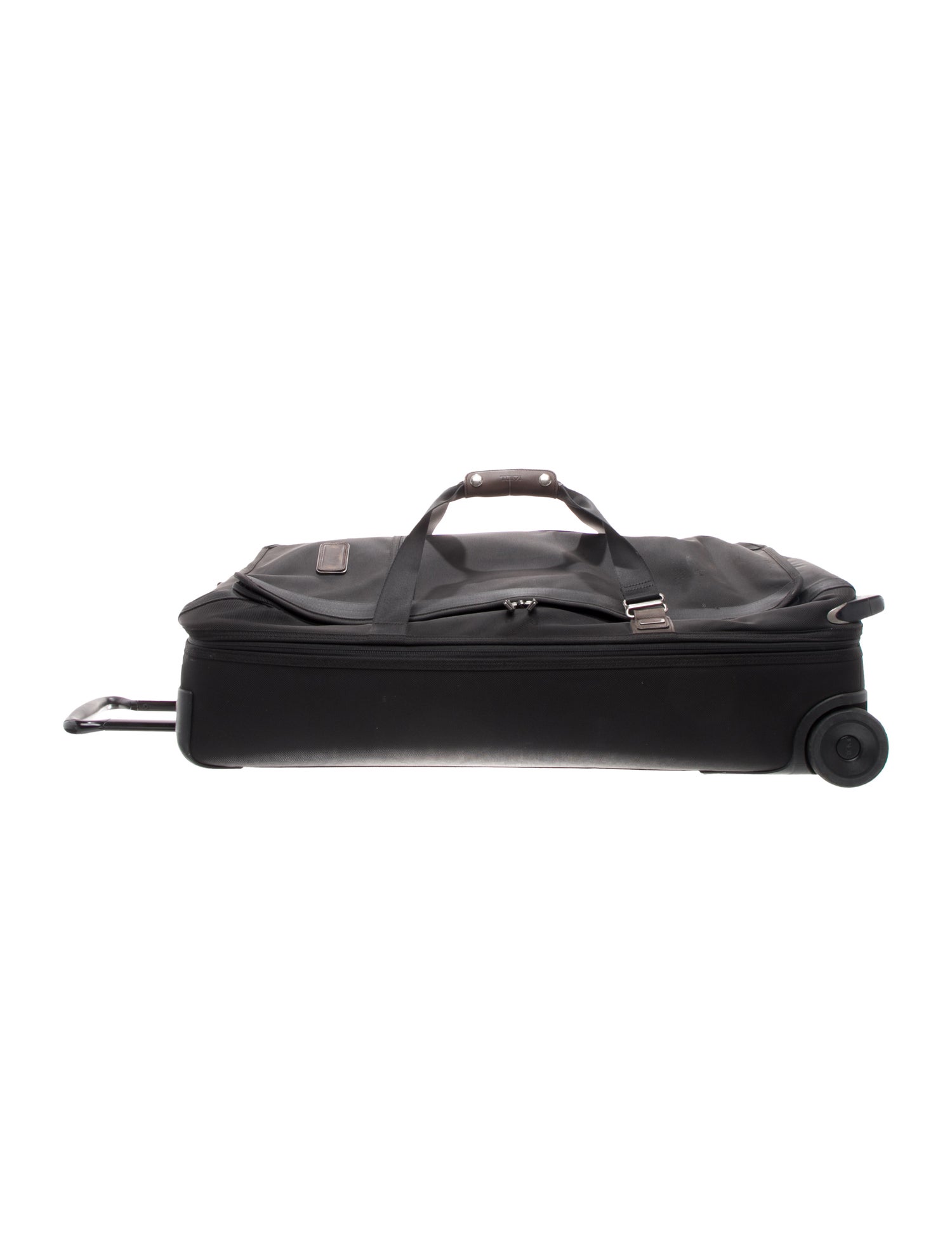 Tumi Nylon Rolling Suitcase