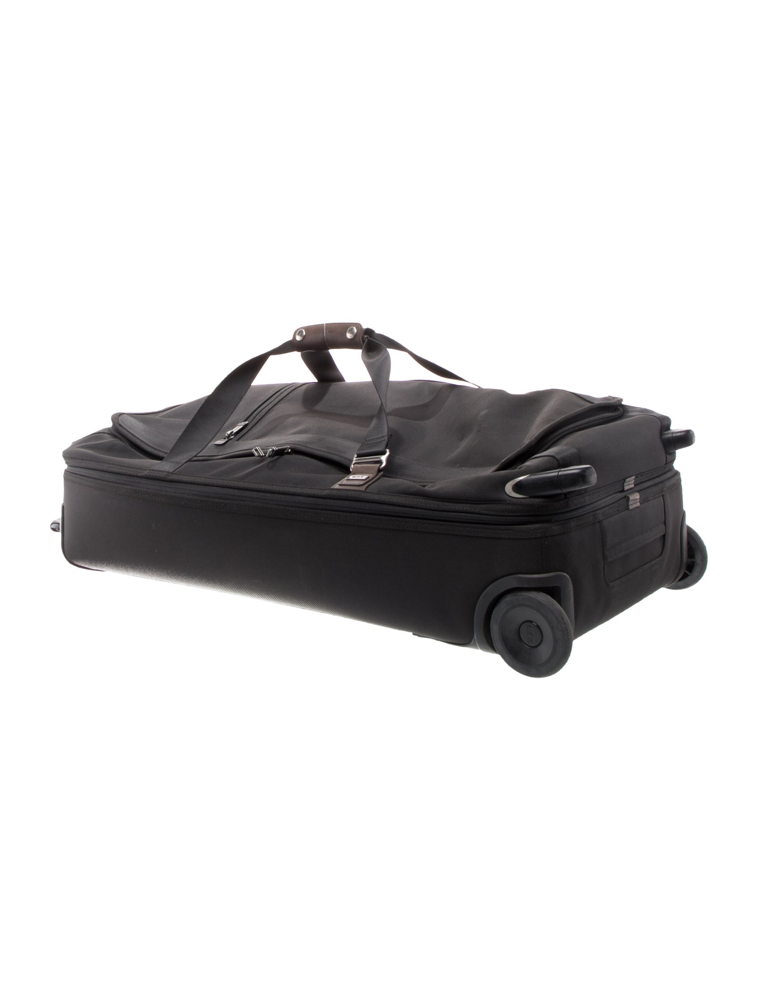 Tumi Nylon Rolling Suitcase