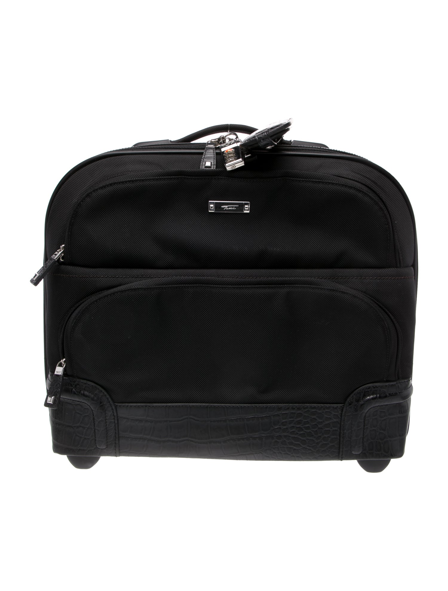 Tumi Nylon Rolling Carry On