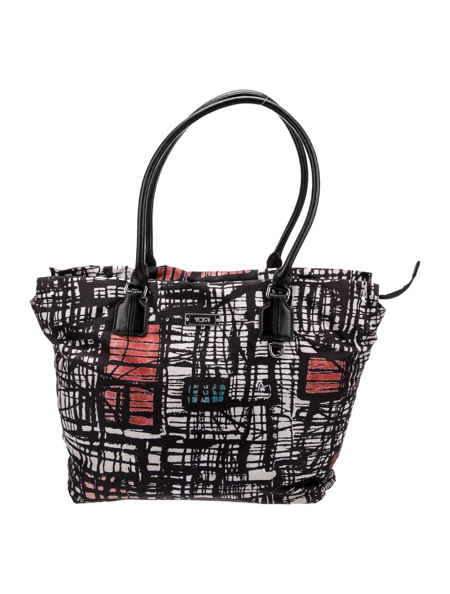 Tumi Nylon Tote