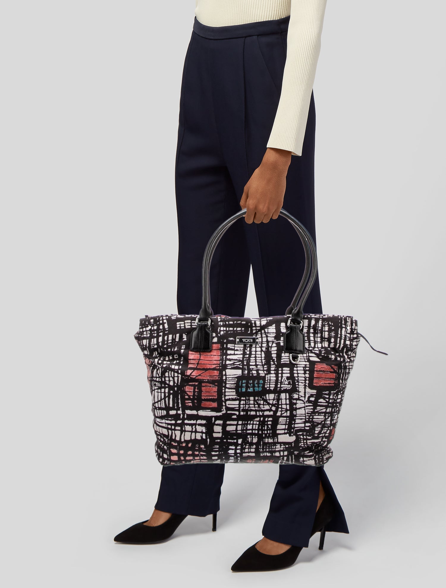 Tumi Nylon Tote