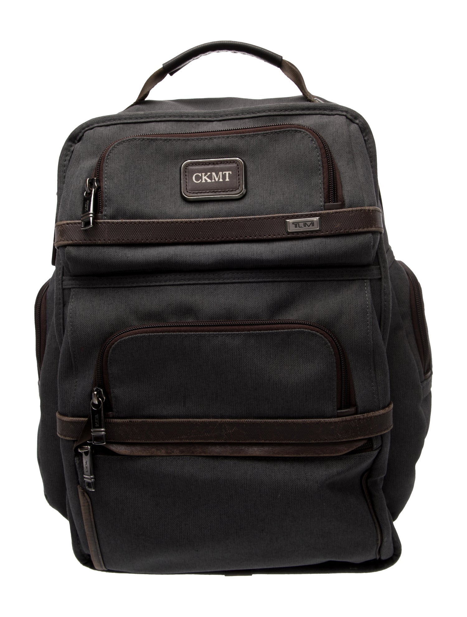 Tumi Nylon Backpack