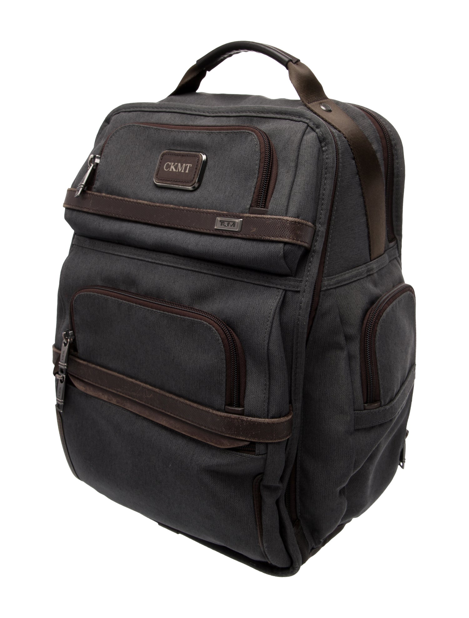 Tumi Nylon Backpack
