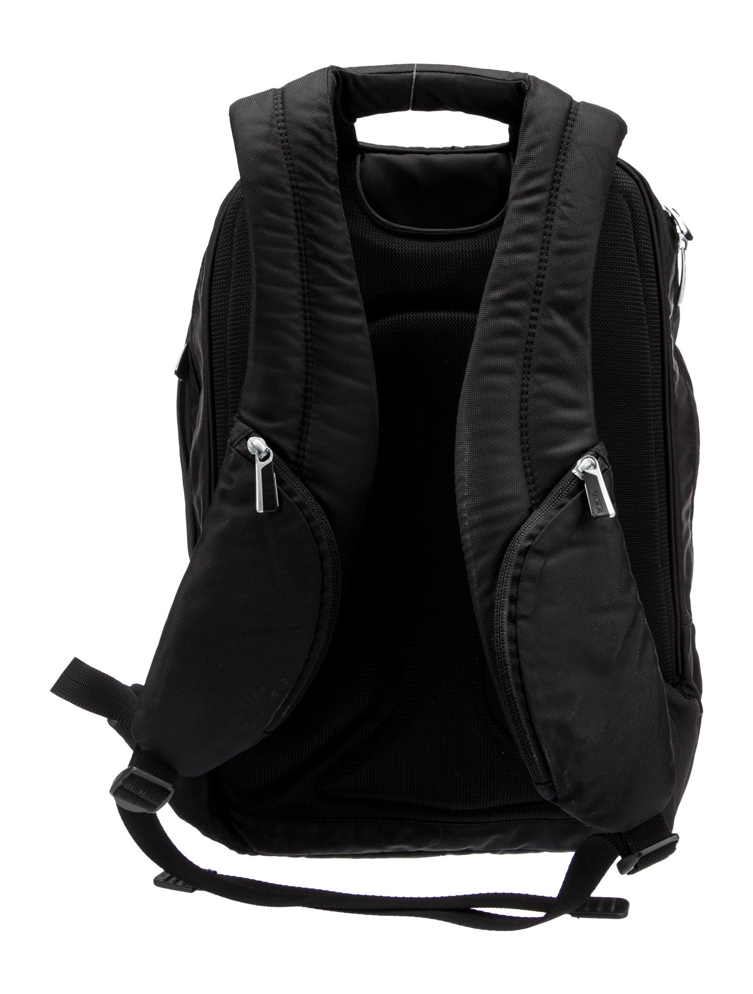 Nylon Backpack
