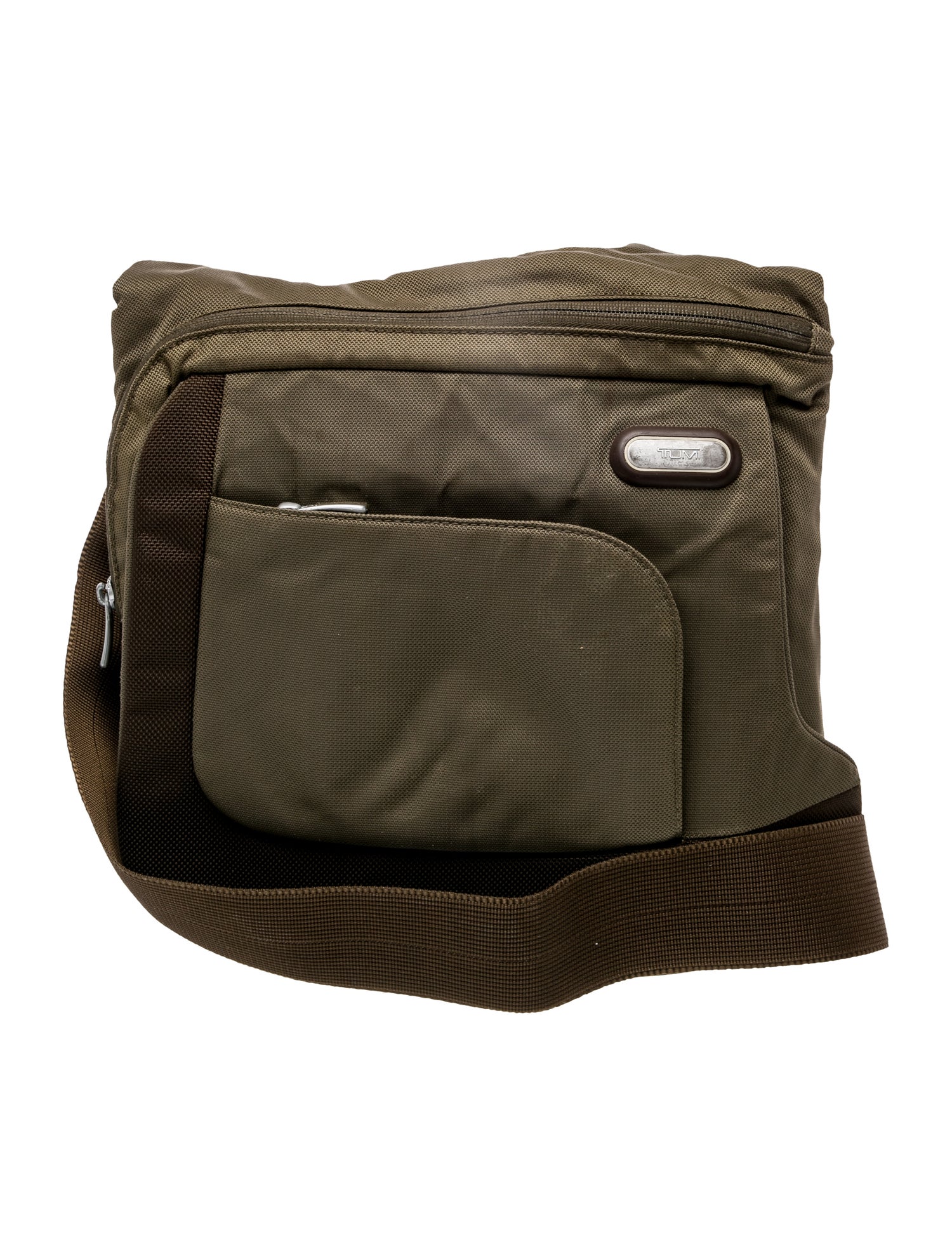 Tumi Nylon Portfolio