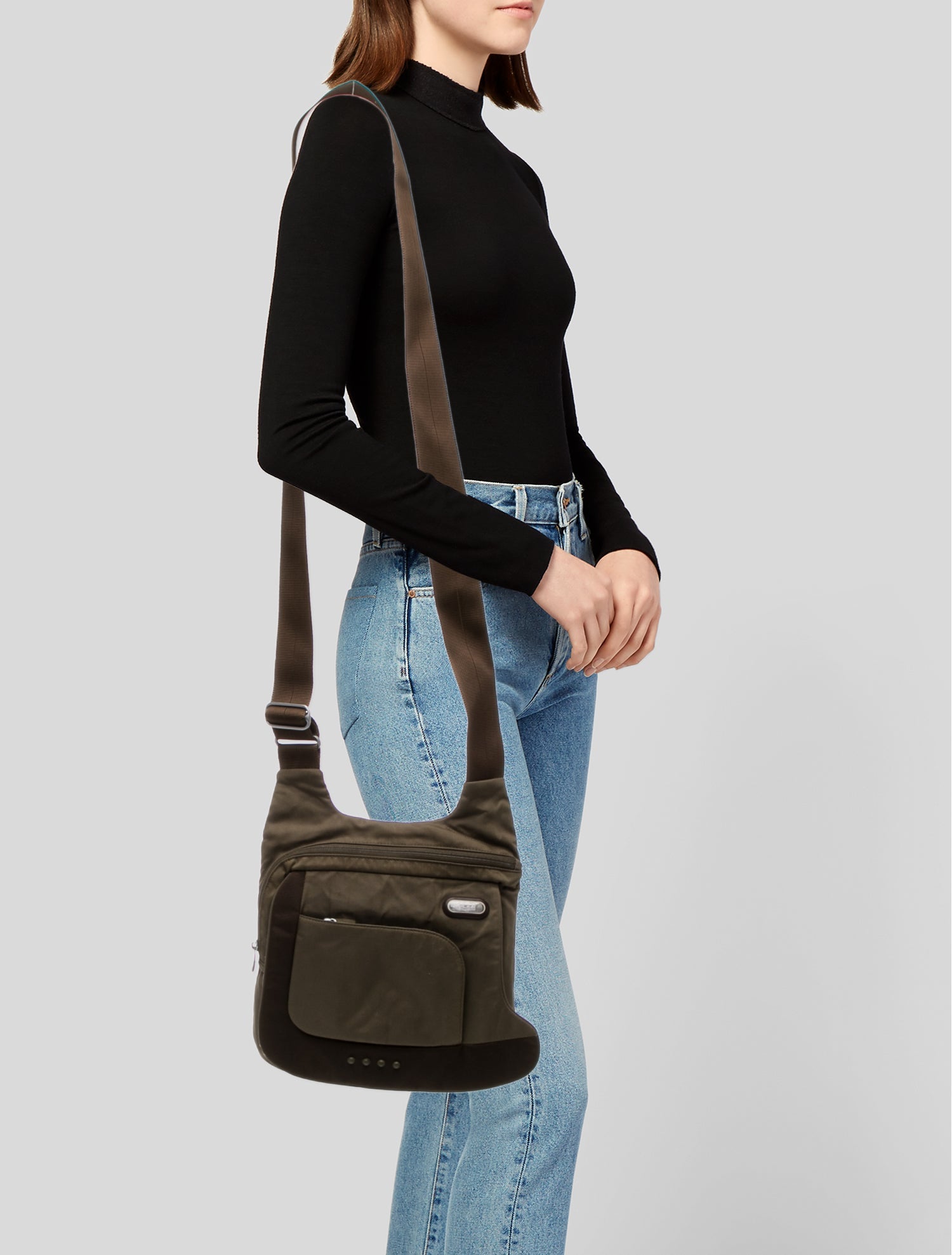 Tumi Nylon Portfolio