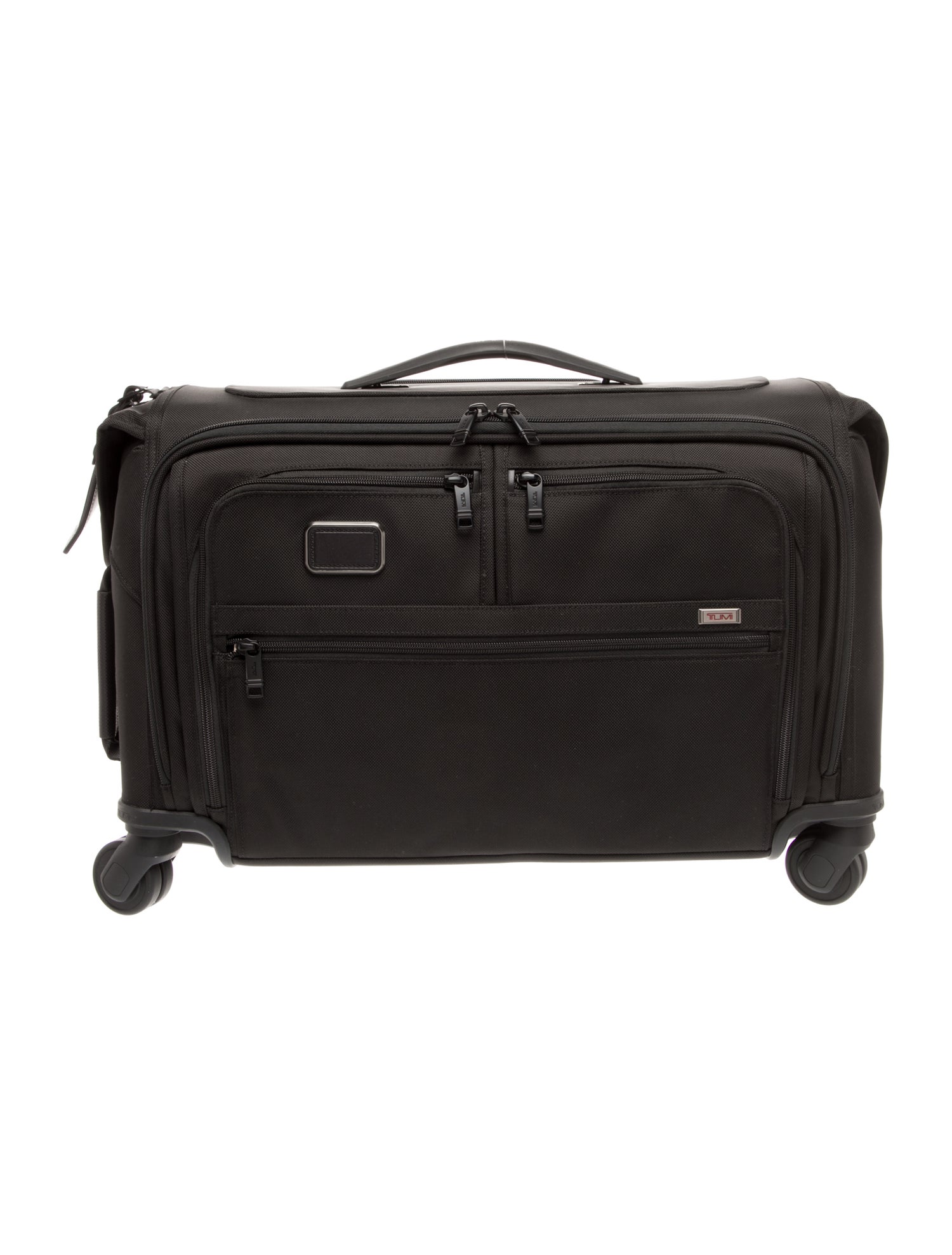 Tumi Alpha Three Garment Carry-on