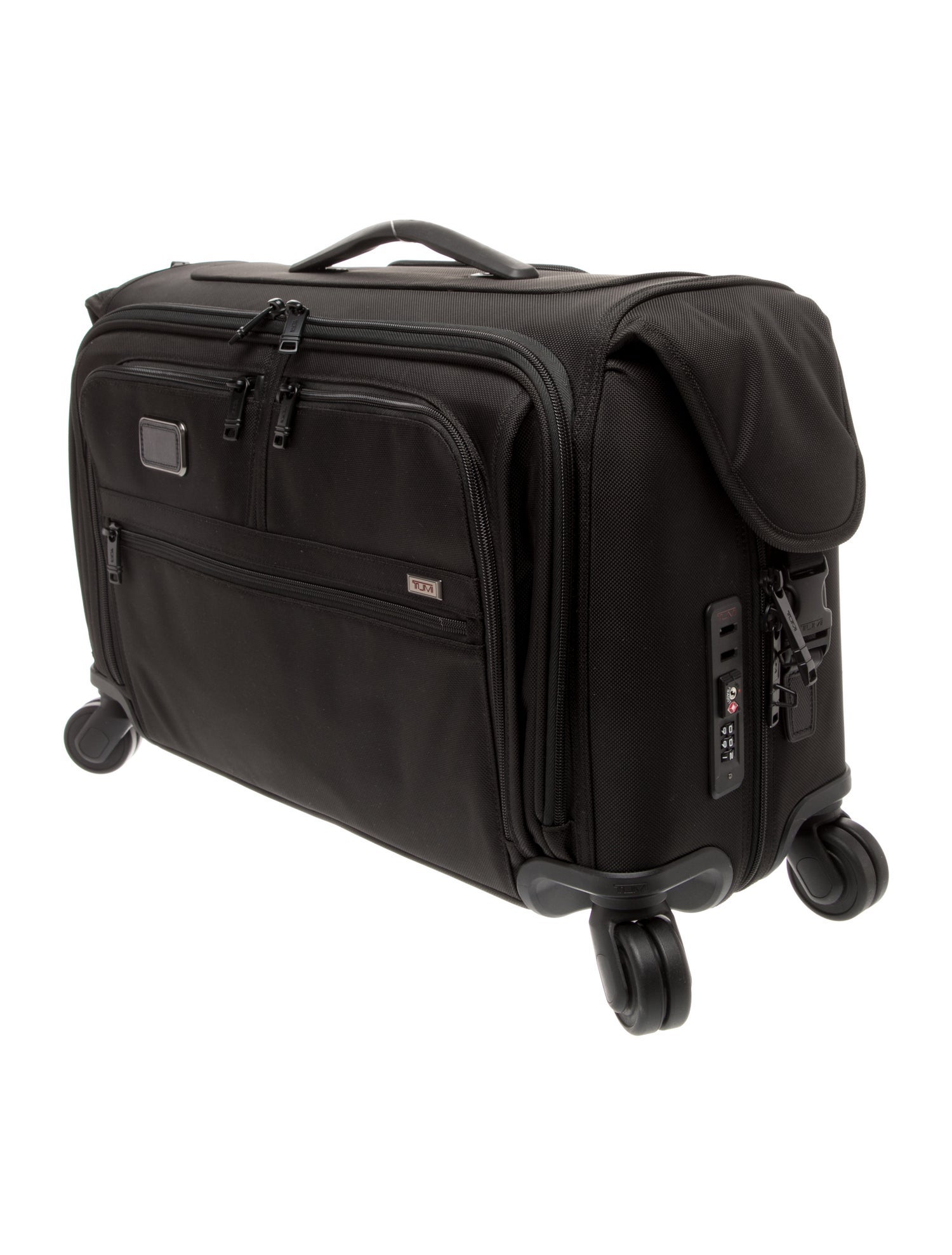Tumi Alpha Three Garment Carry-on