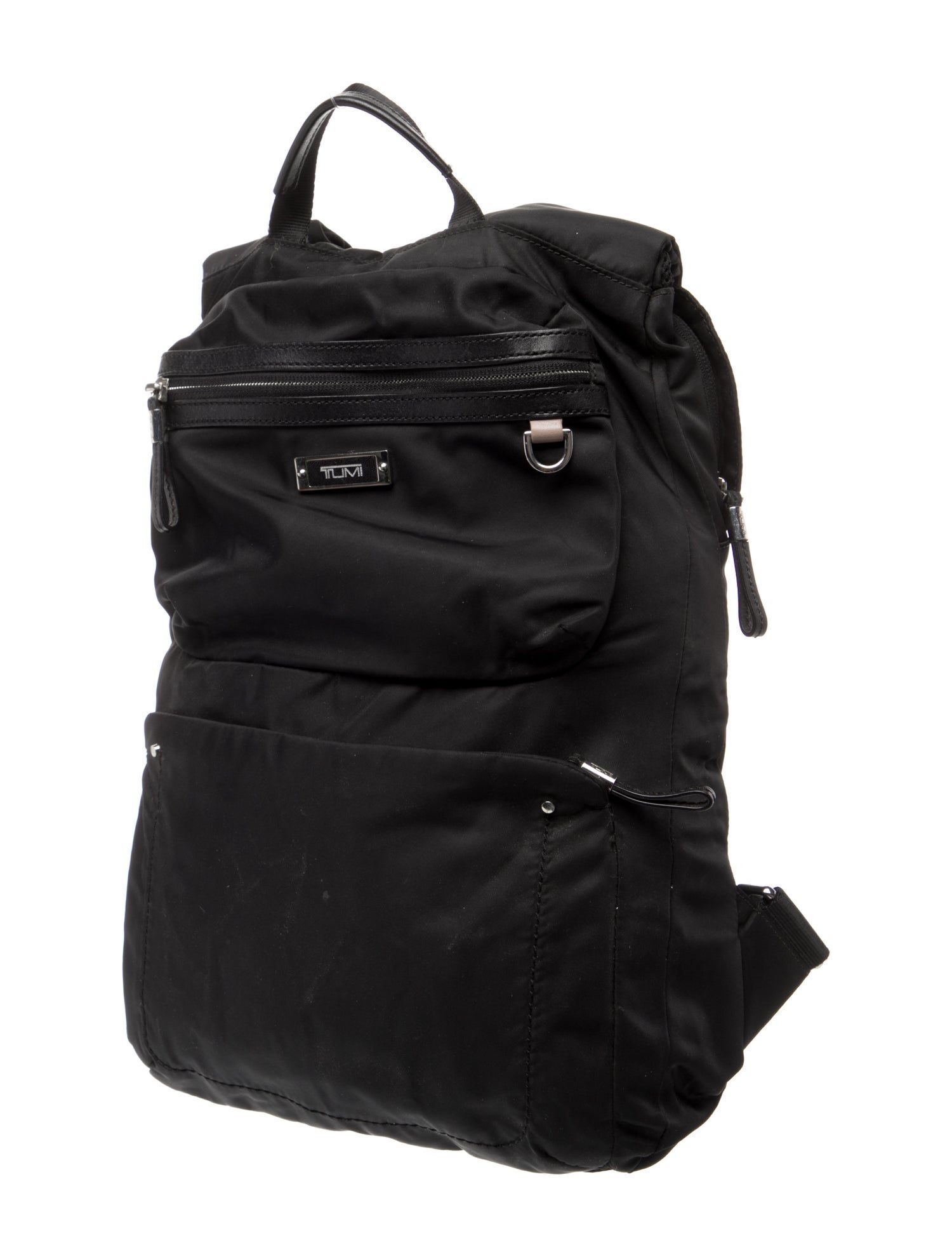 Tumi Nylon Backpack
