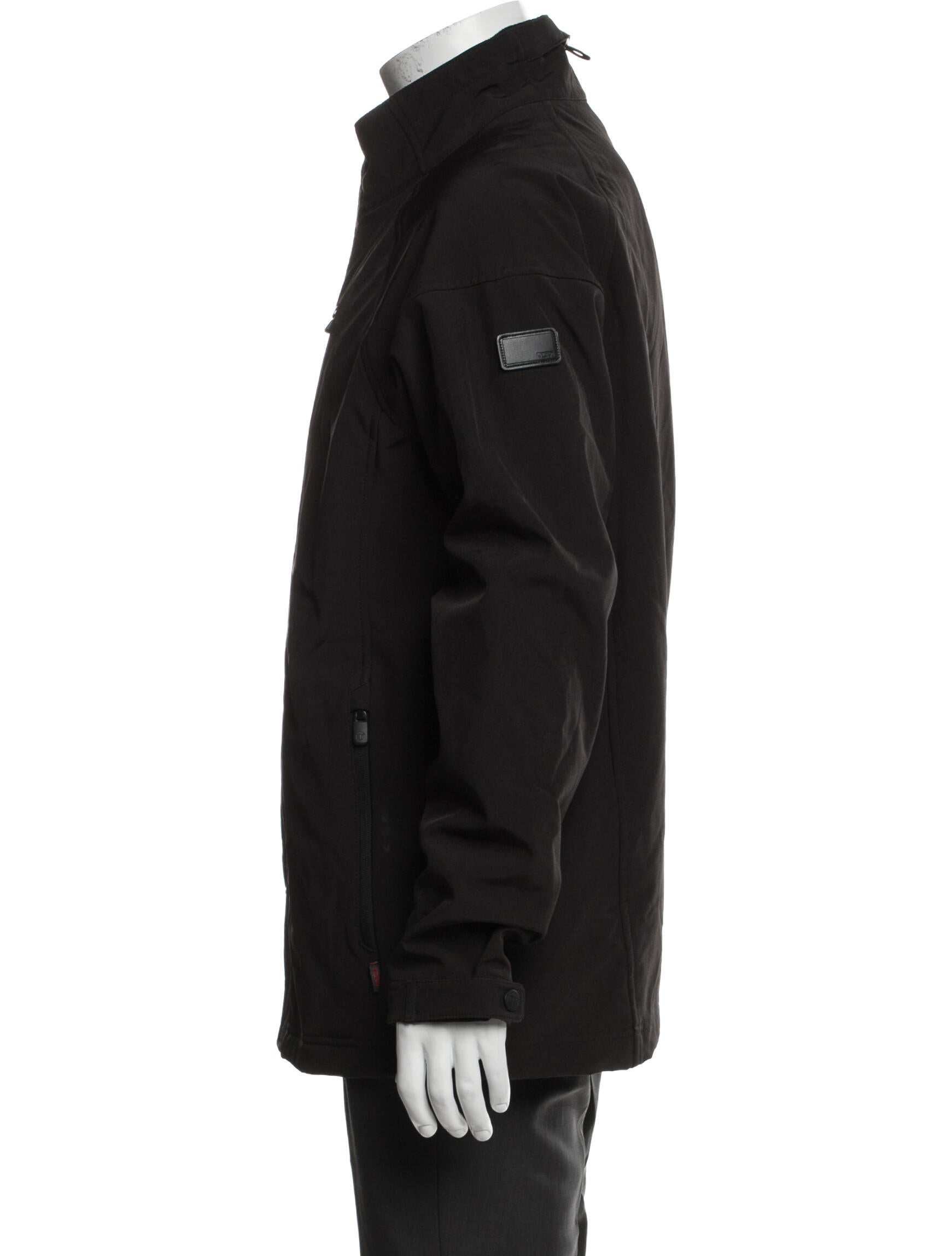 Tumi Windbreaker