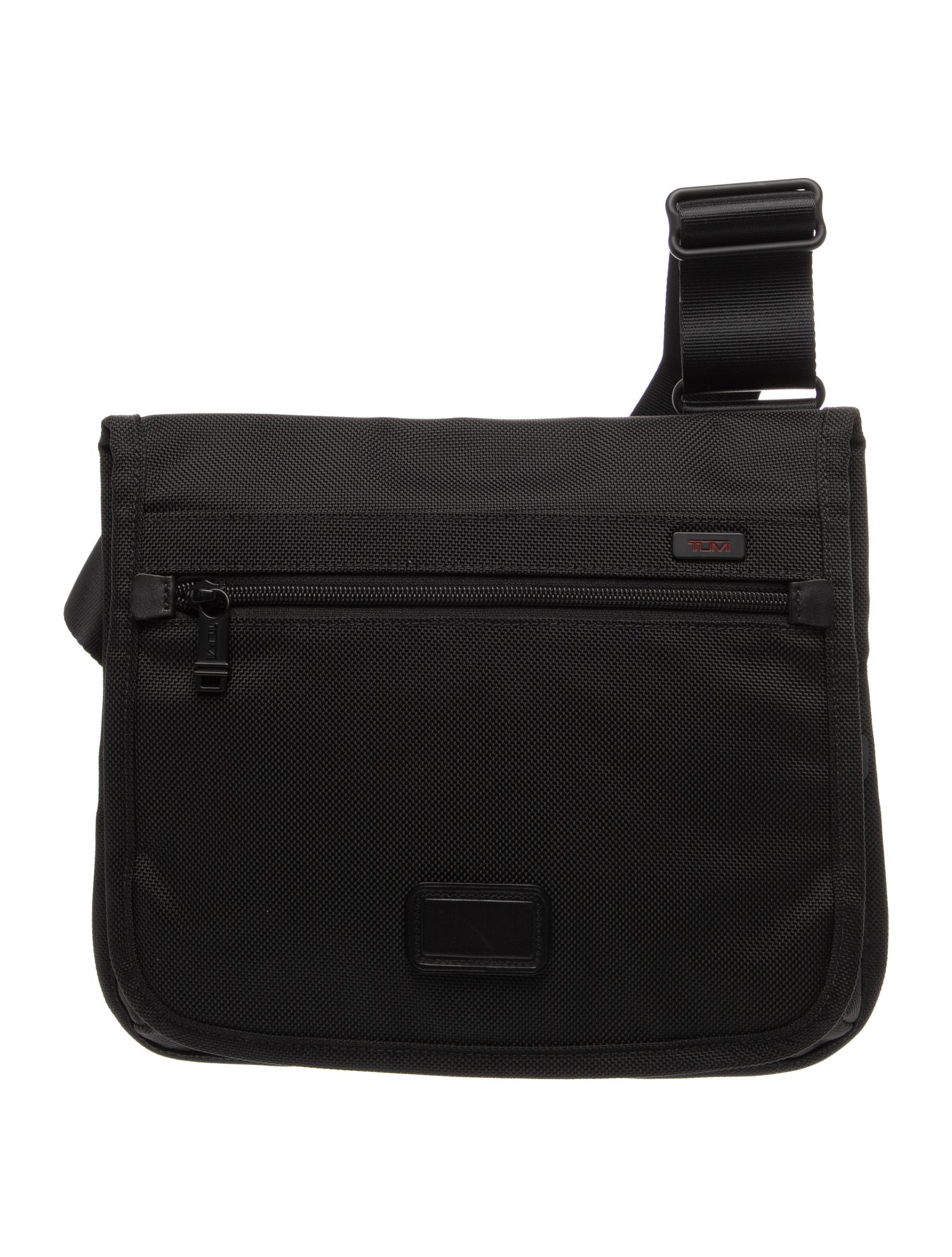 Tumi Nylon Messenger Bag