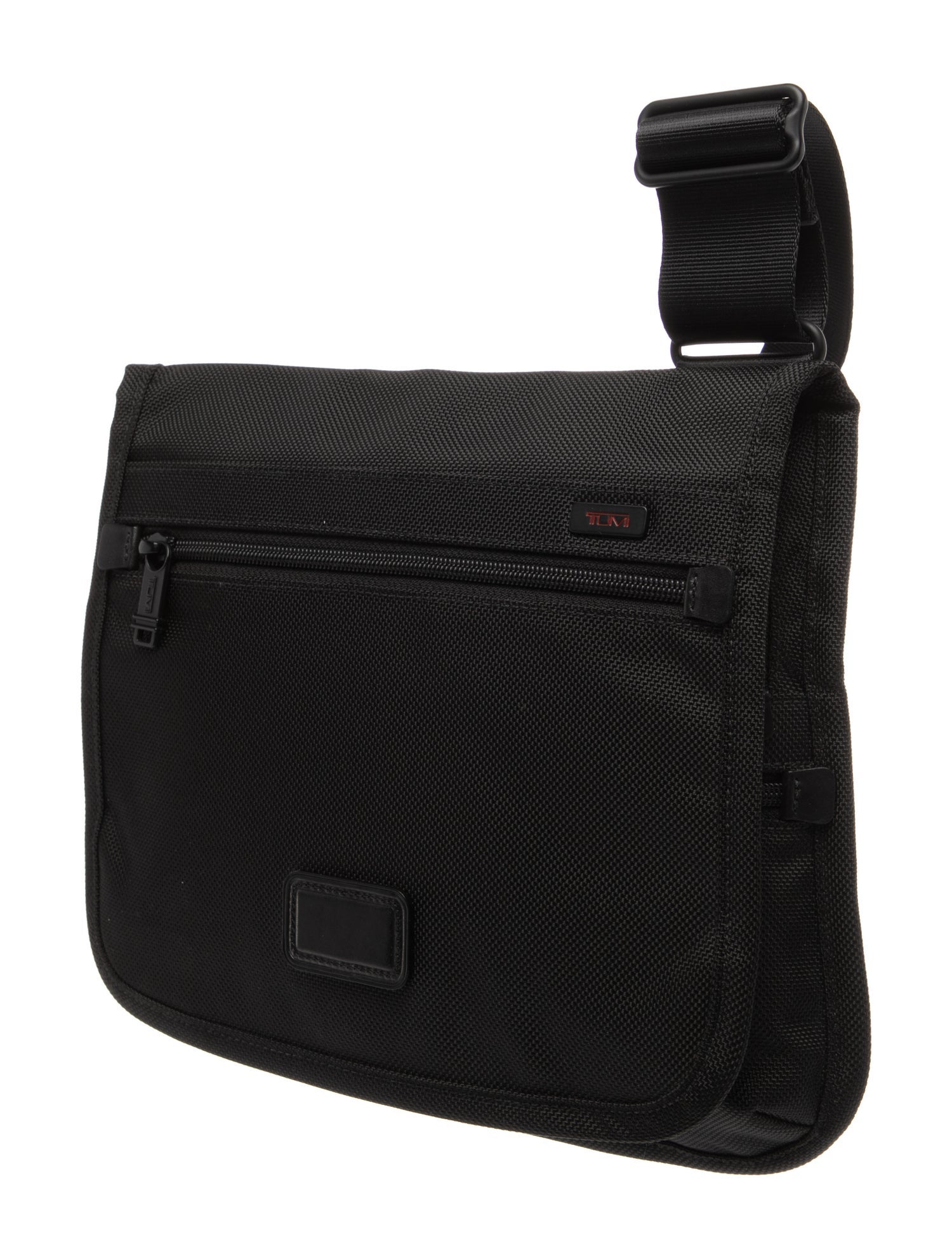 Tumi Nylon Messenger Bag