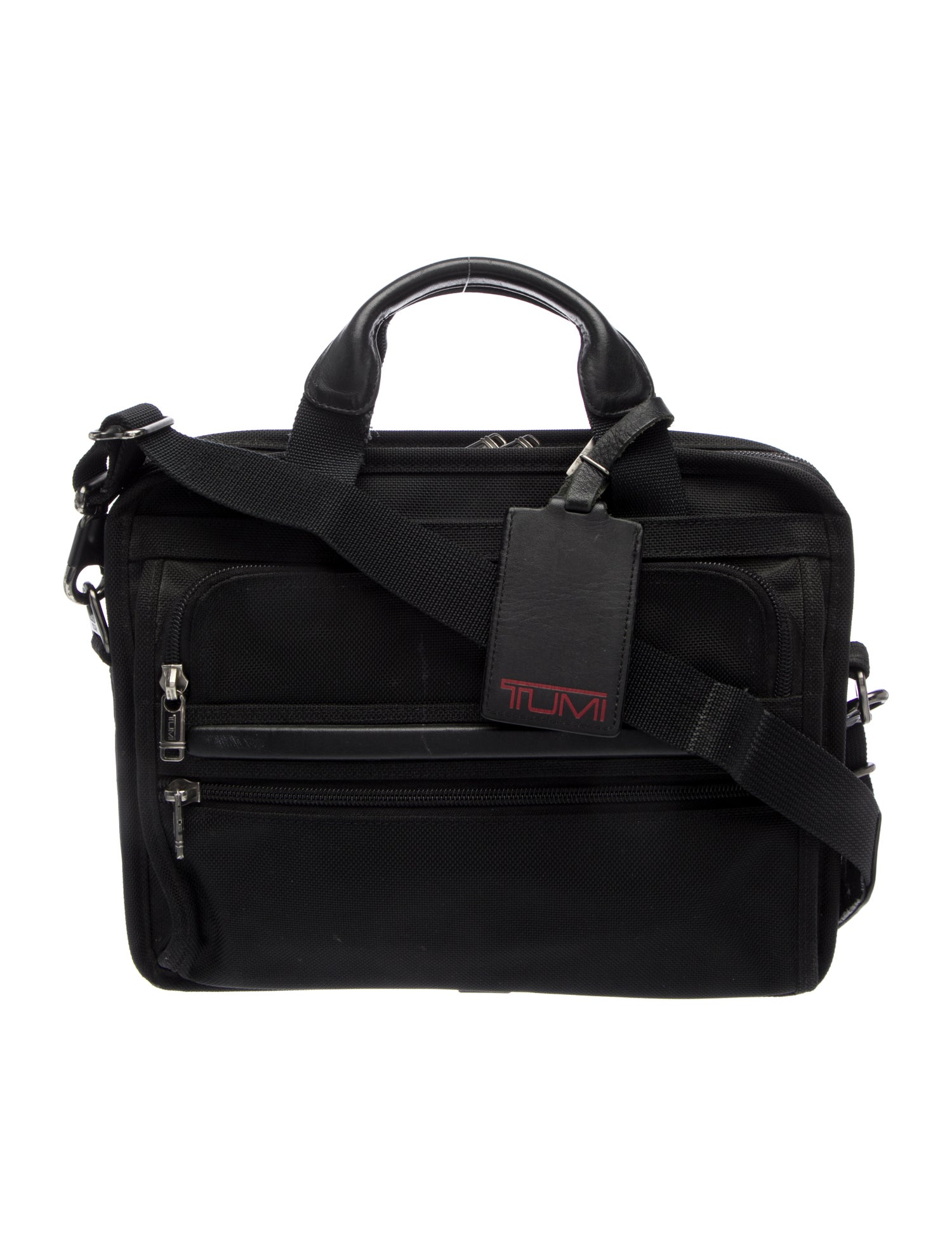 Tumi Nylon Briefcase
