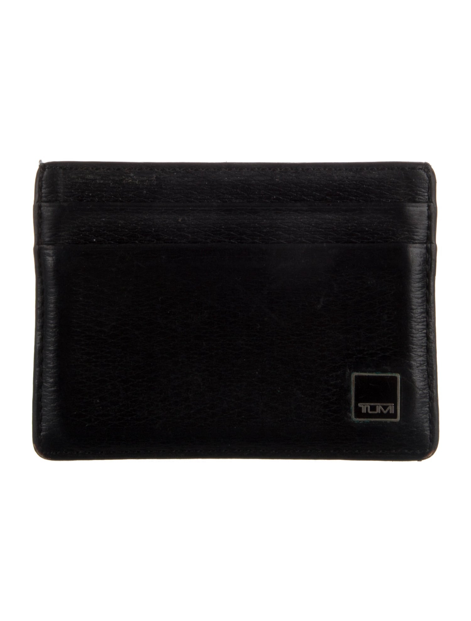 Tumi Leather Wallet