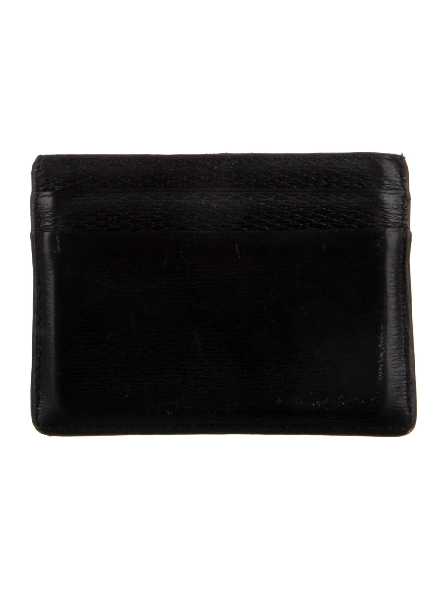 Tumi Leather Wallet