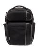 Tumi Leather Backpack