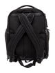 Tumi Leather Backpack