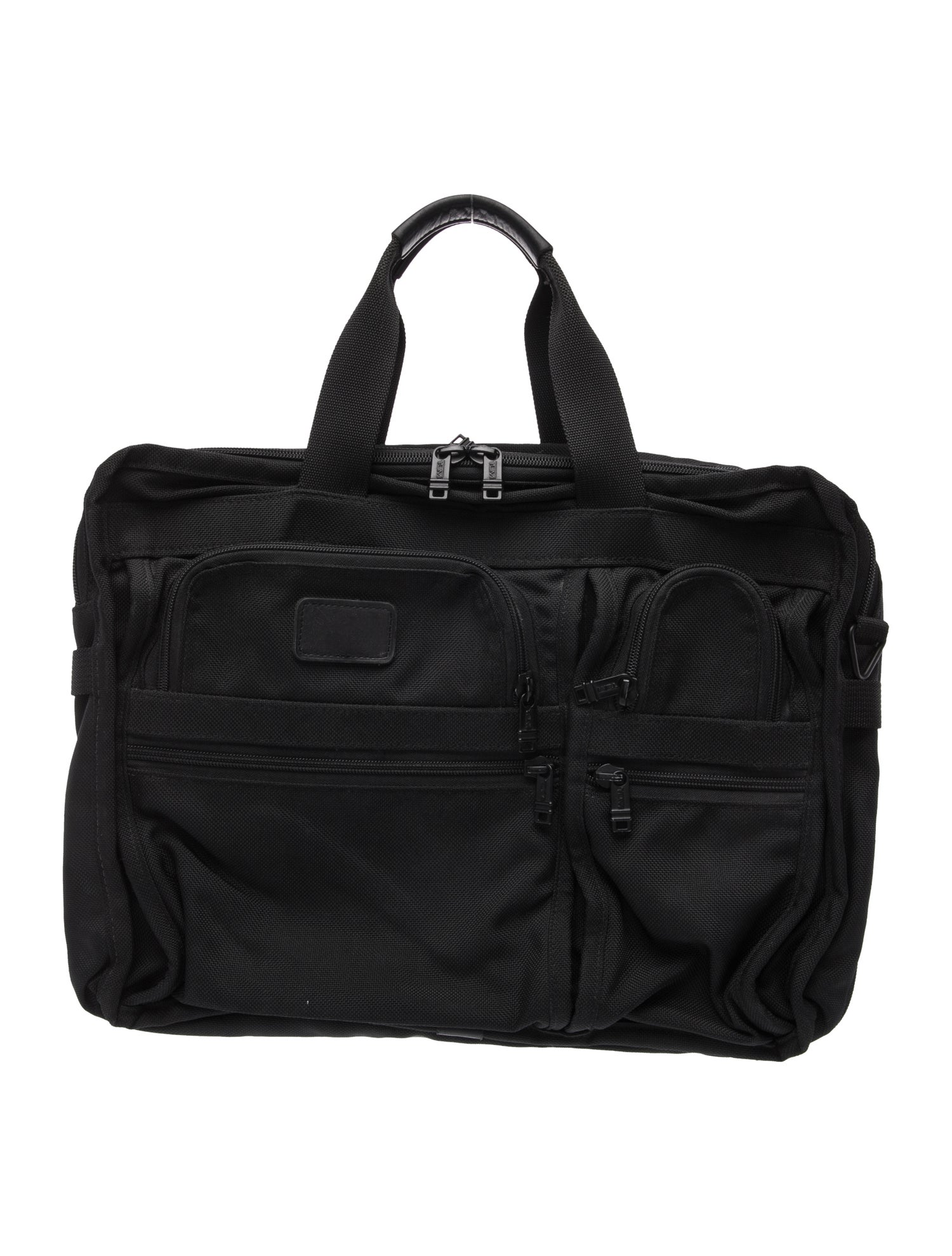 Tumi Nylon Briefcase