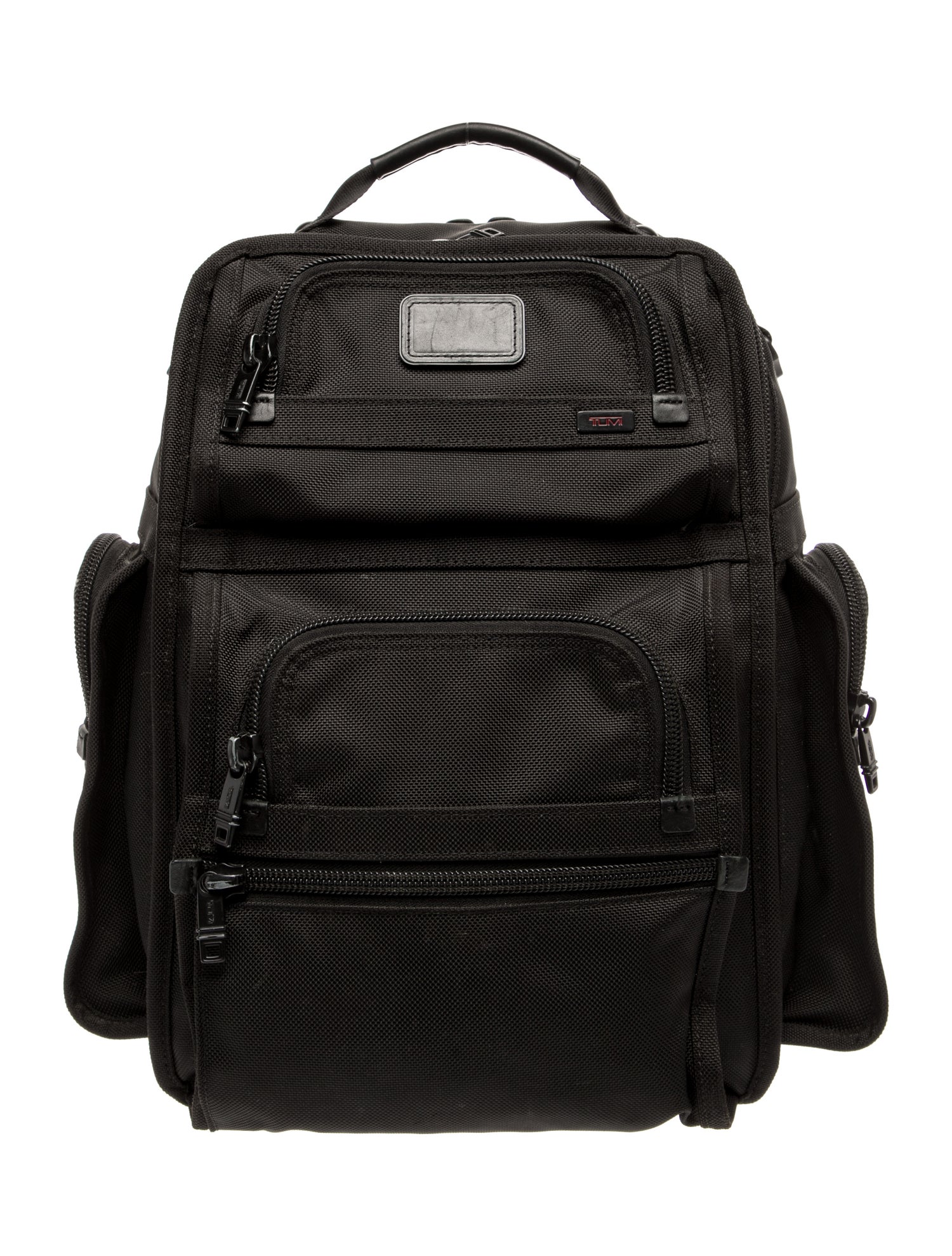 Tumi Canvas Backpack